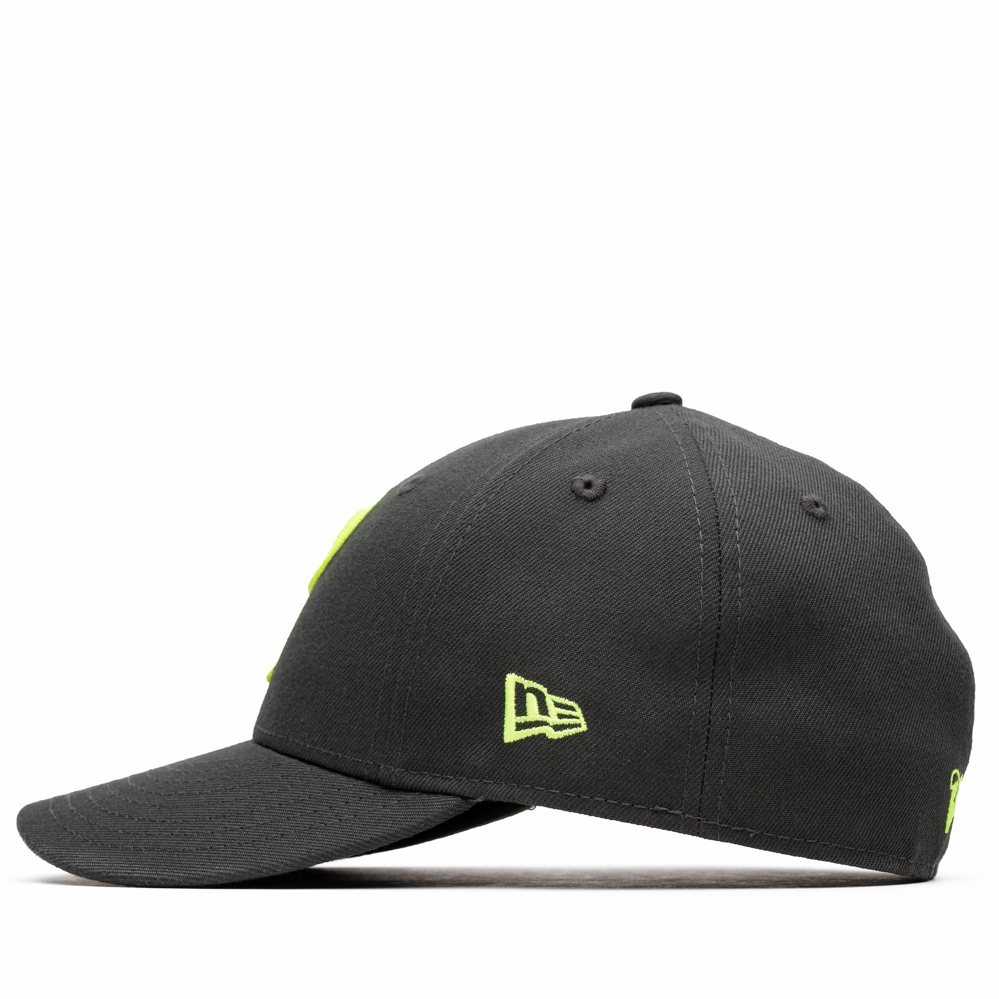 Politics x New Era Low Pro 59FIFTY Fitted Hat - Pewter