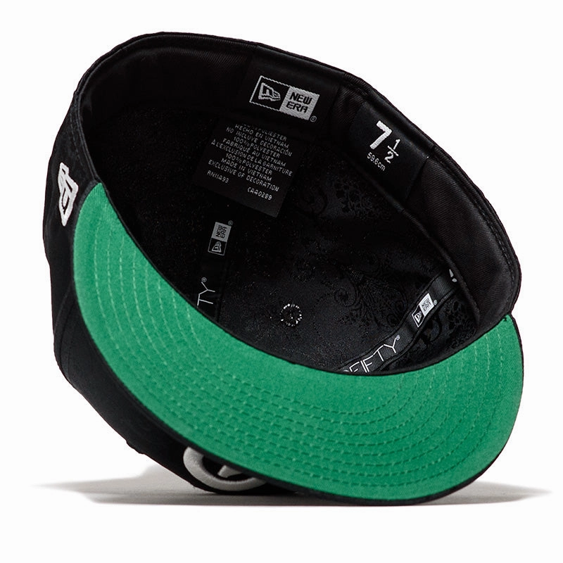 Politics x New Era Mardi Gras 59FIFTY Fitted - Black