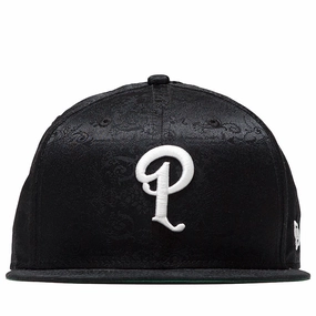 Politics x New Era Mardi Gras 59FIFTY Fitted - Black