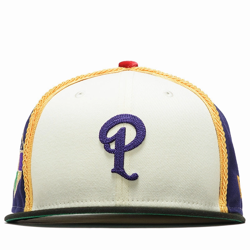 Politics x New Era Mardi Gras 59FIFTY Fitted - Purple