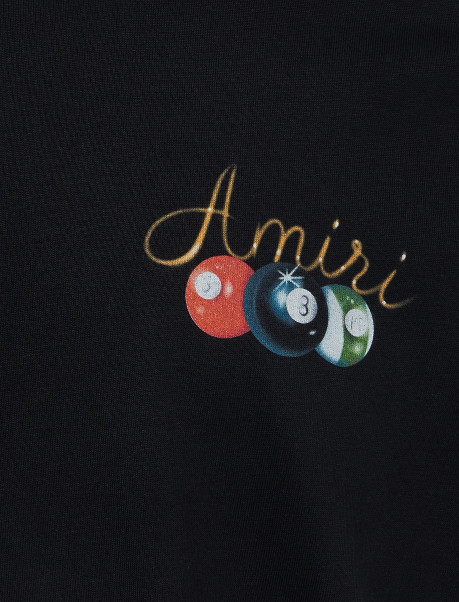 POOL CUE TEE