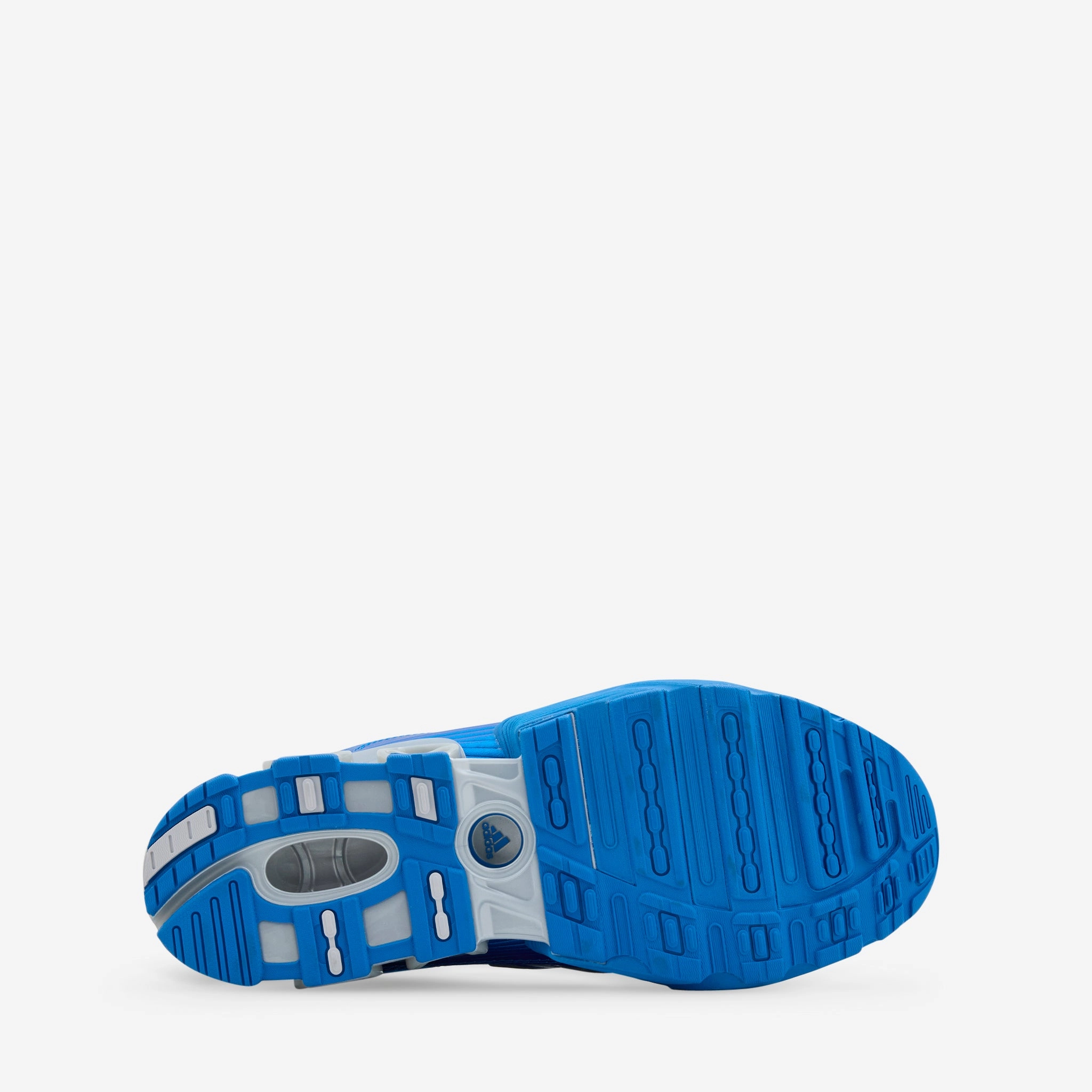 Predator Megaride Shock Blue | Silver Metallic | Better Scarlet