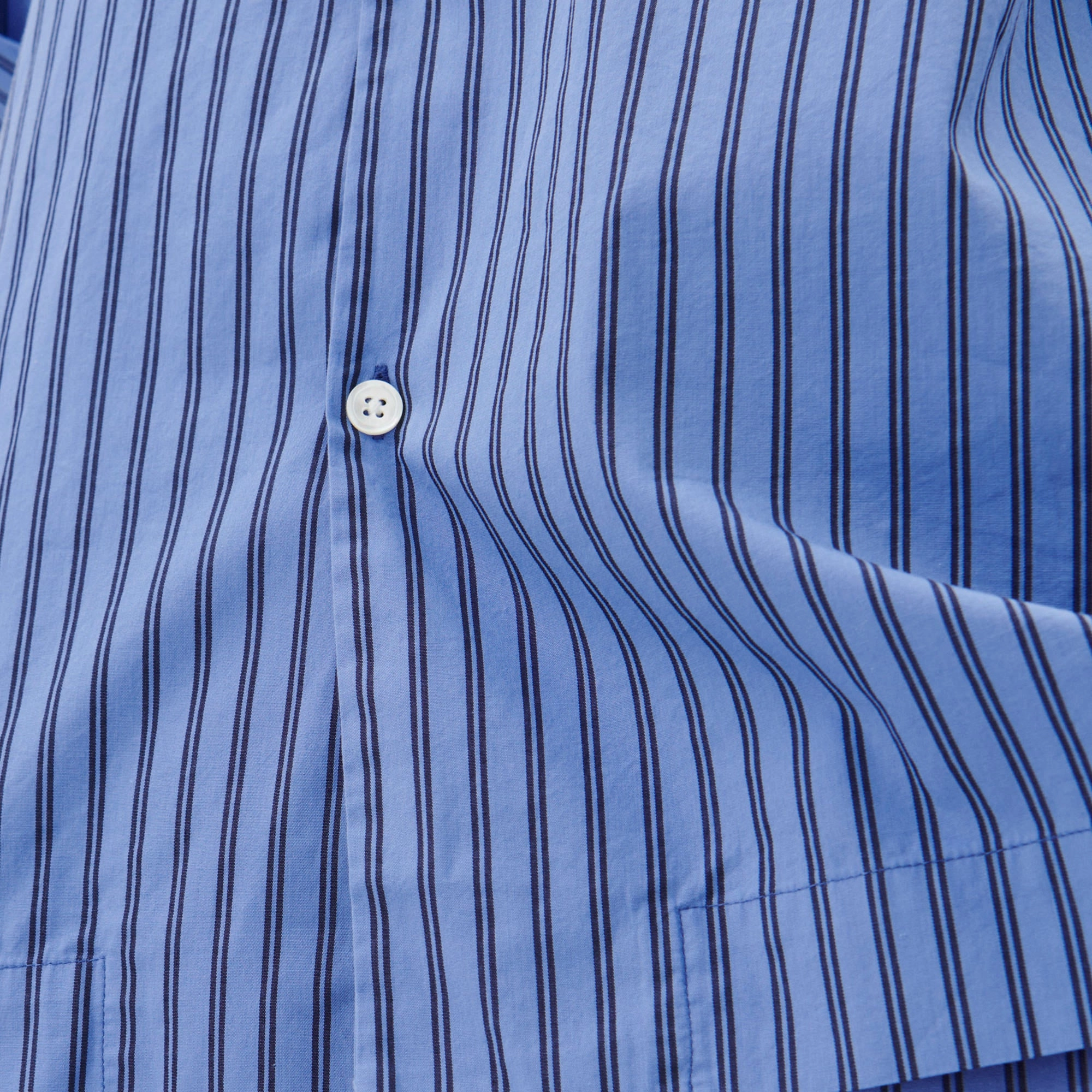 Pyjama Shirt - Boro Stripes