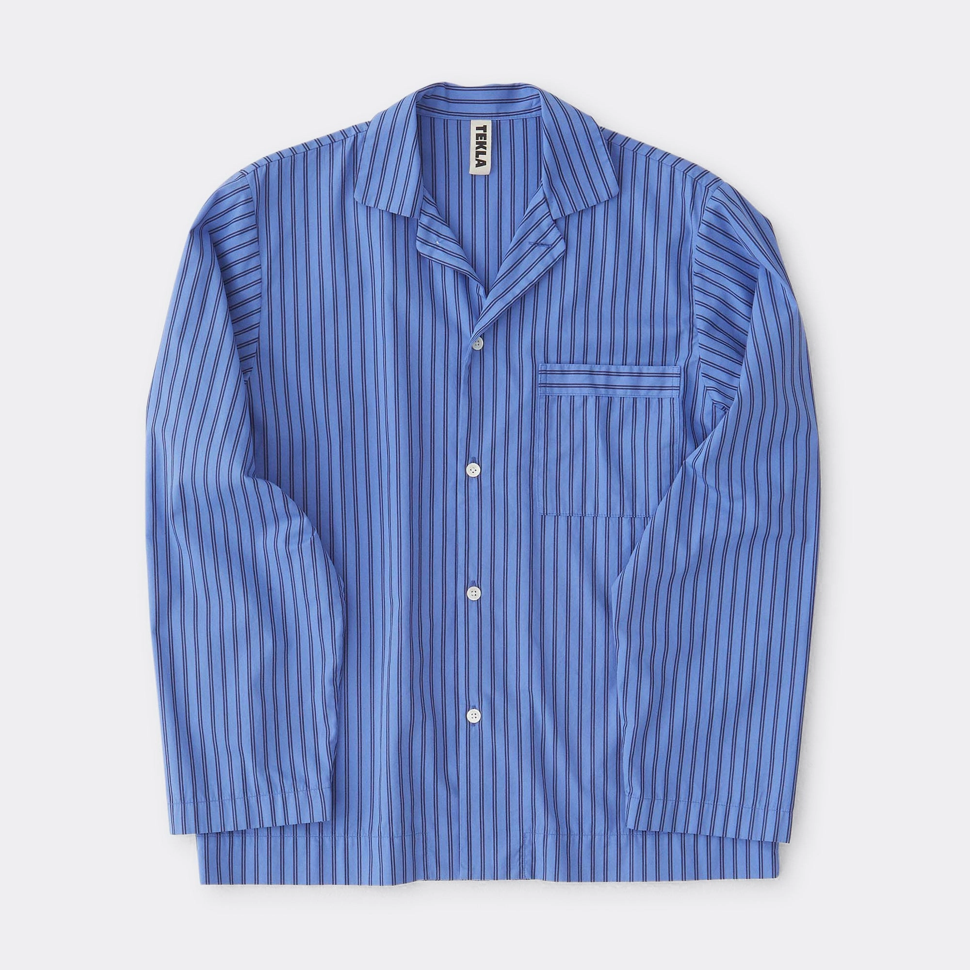 Pyjama Shirt - Boro Stripes