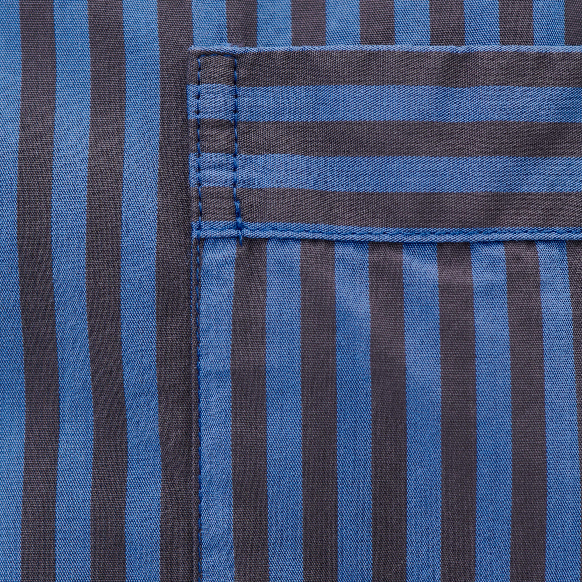 Pyjama Shorts - Verneuil Cotton Poplin