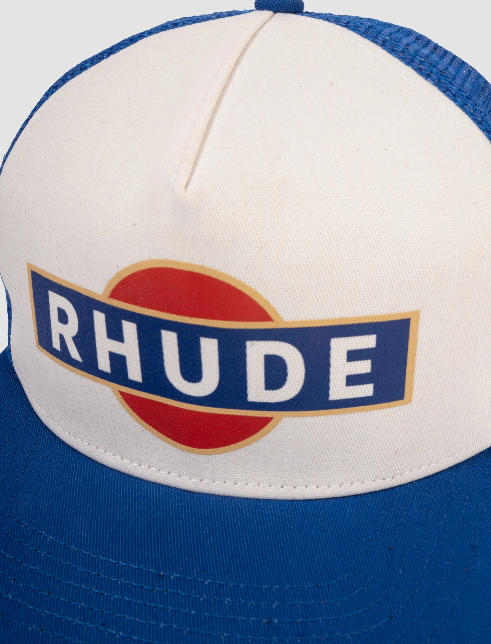 RACER TRUCKER HAT