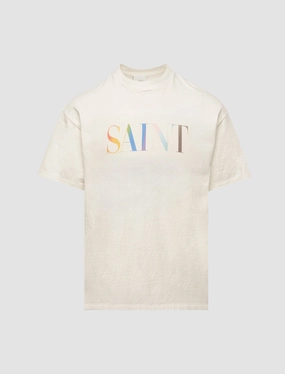 RAINBOW SAINT TEE