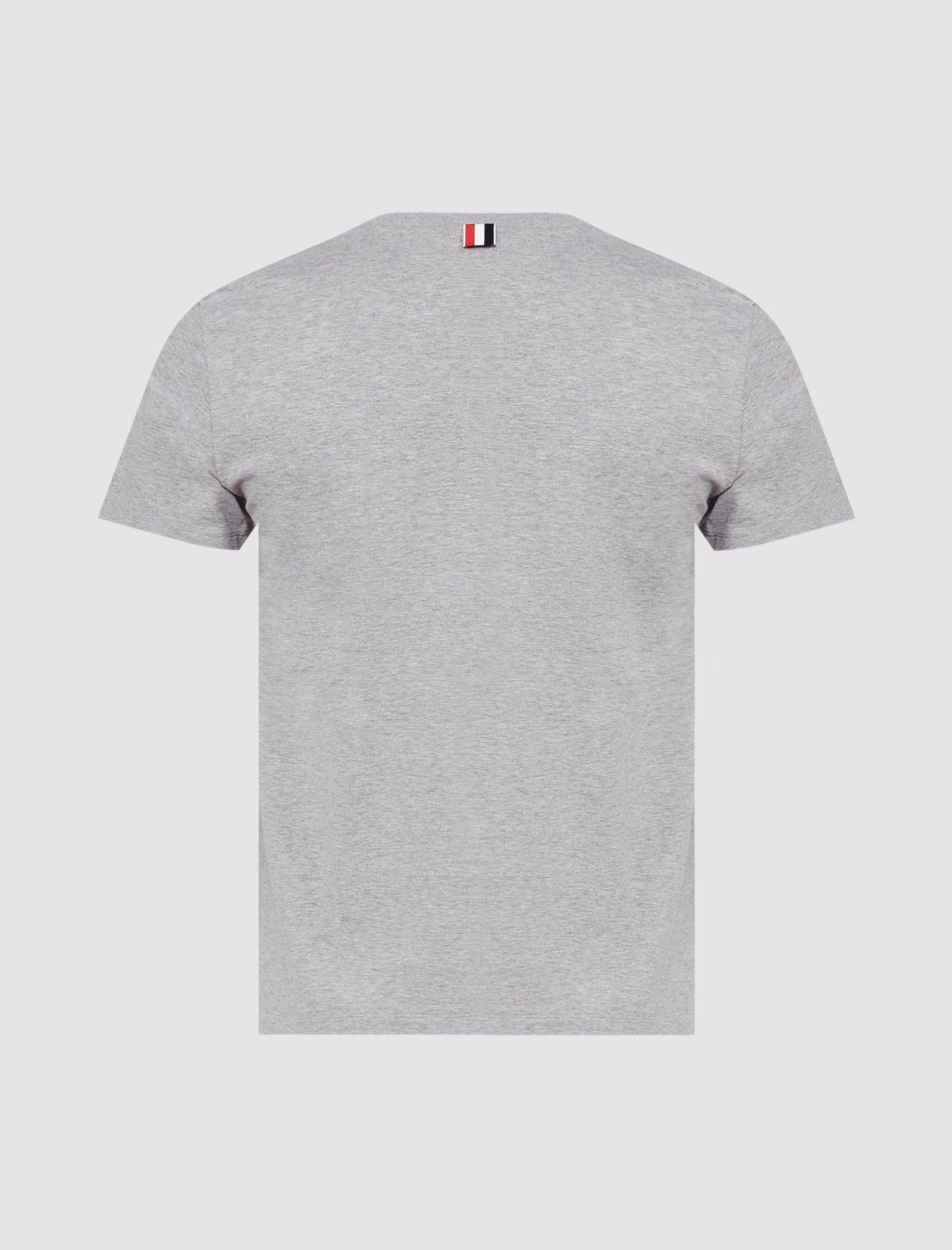 RELAXED SHORT SLEEVE TEE