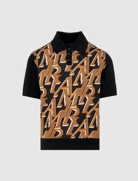 REPEAT SHORT SLEEVE POLO