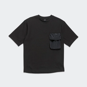 Reserve Pocket Tee - Blackout