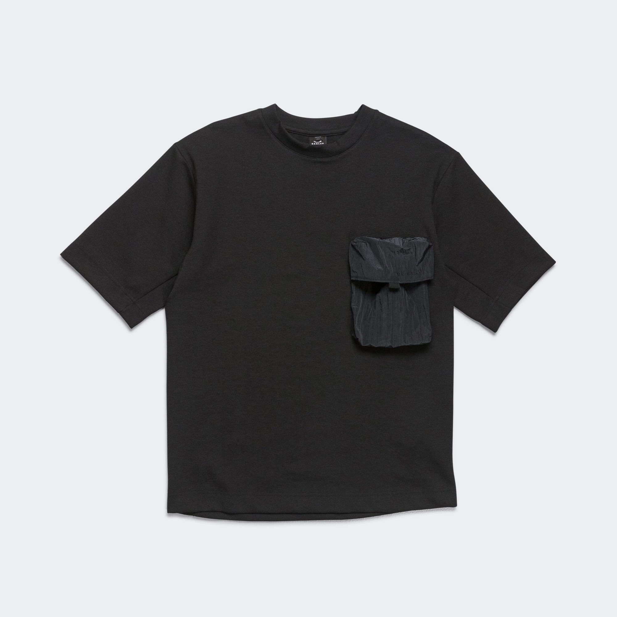 Reserve Pocket Tee - Blackout