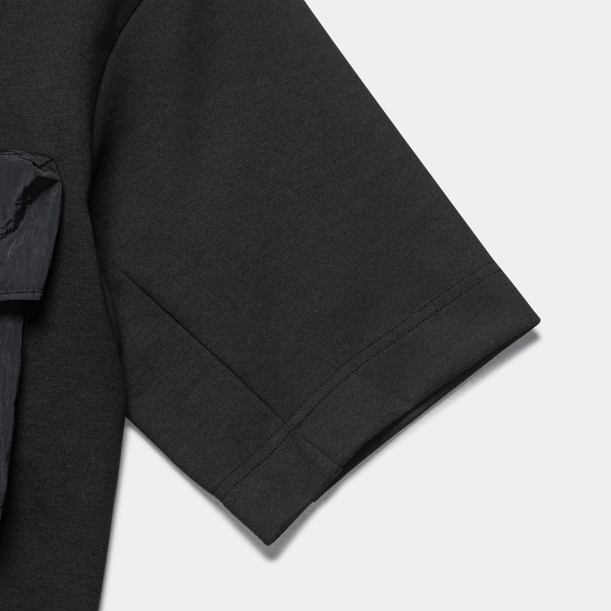 Reserve Pocket Tee - Blackout