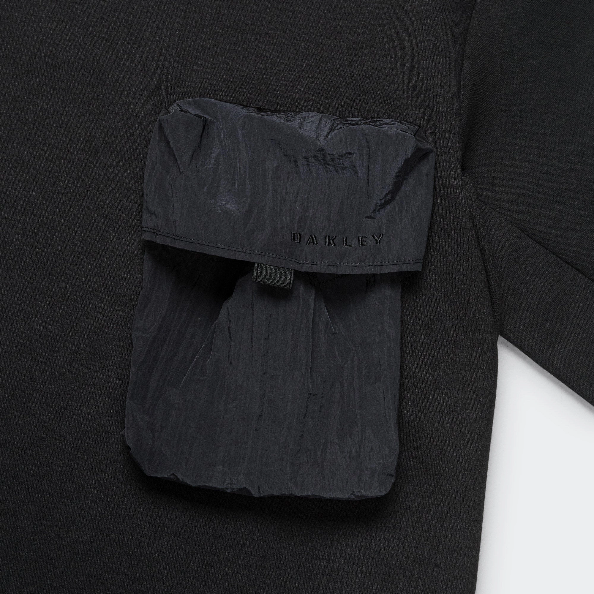 Reserve Pocket Tee - Blackout