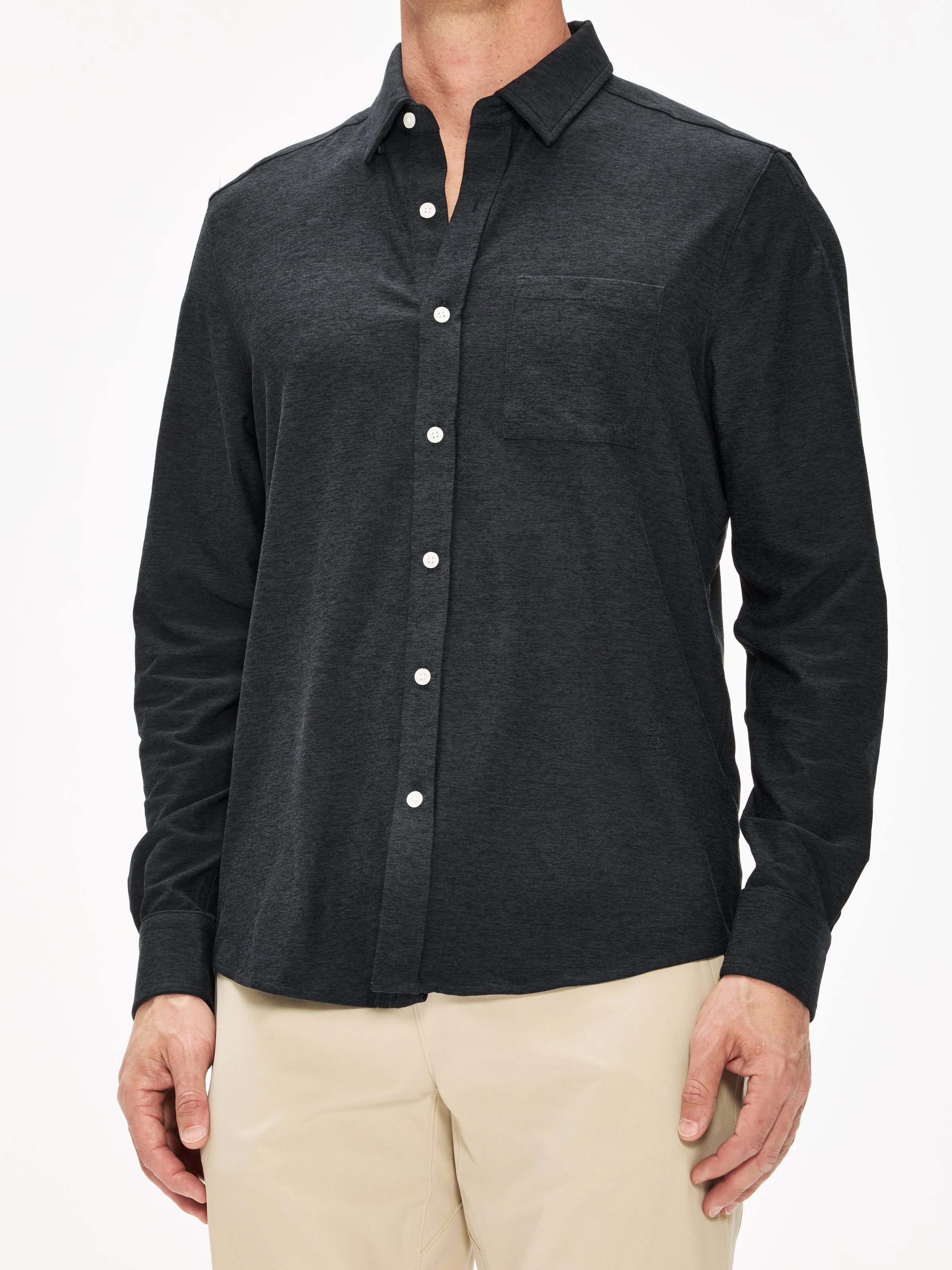 Rhone WFH Shirt