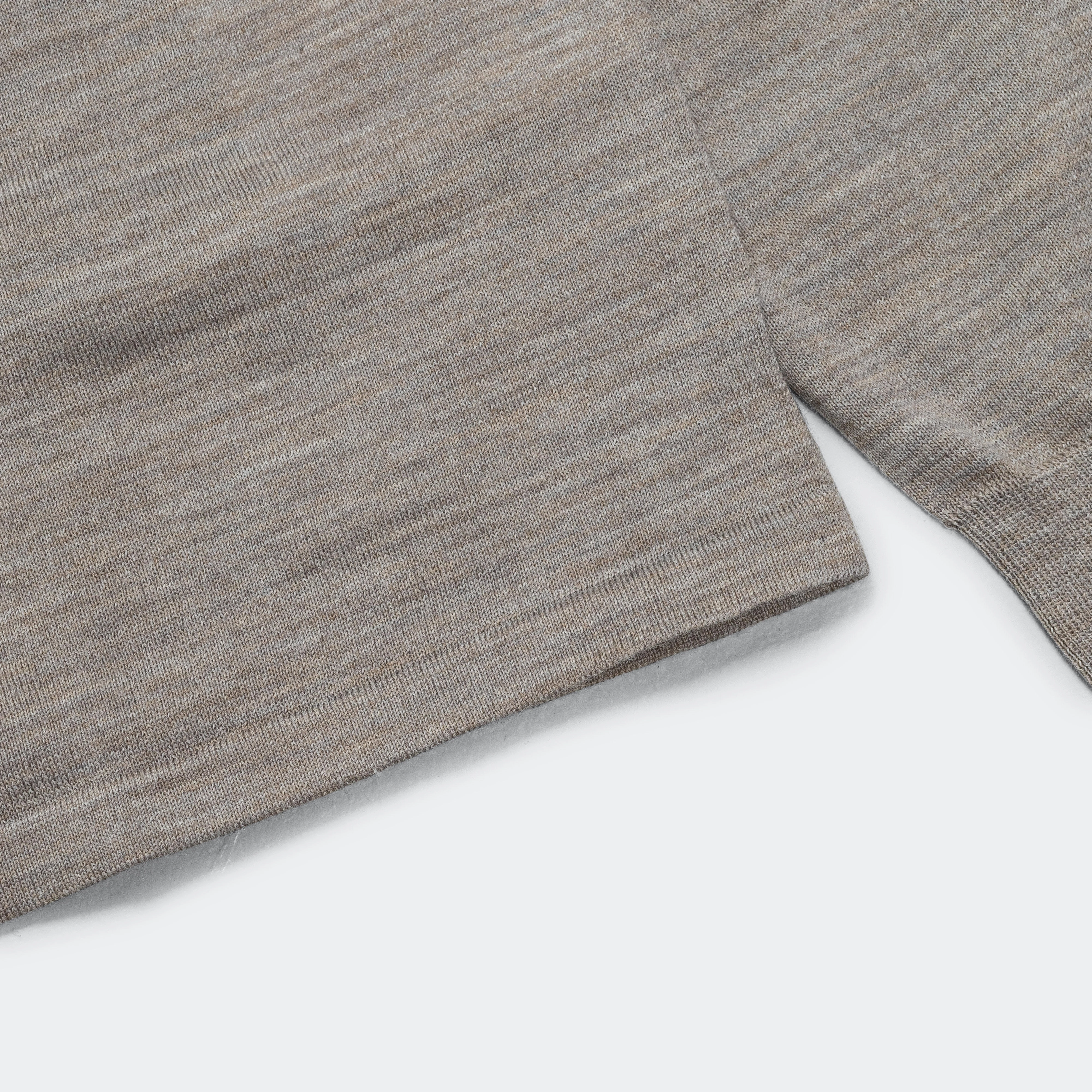 Rollo Tech Merino Shirt - Sand