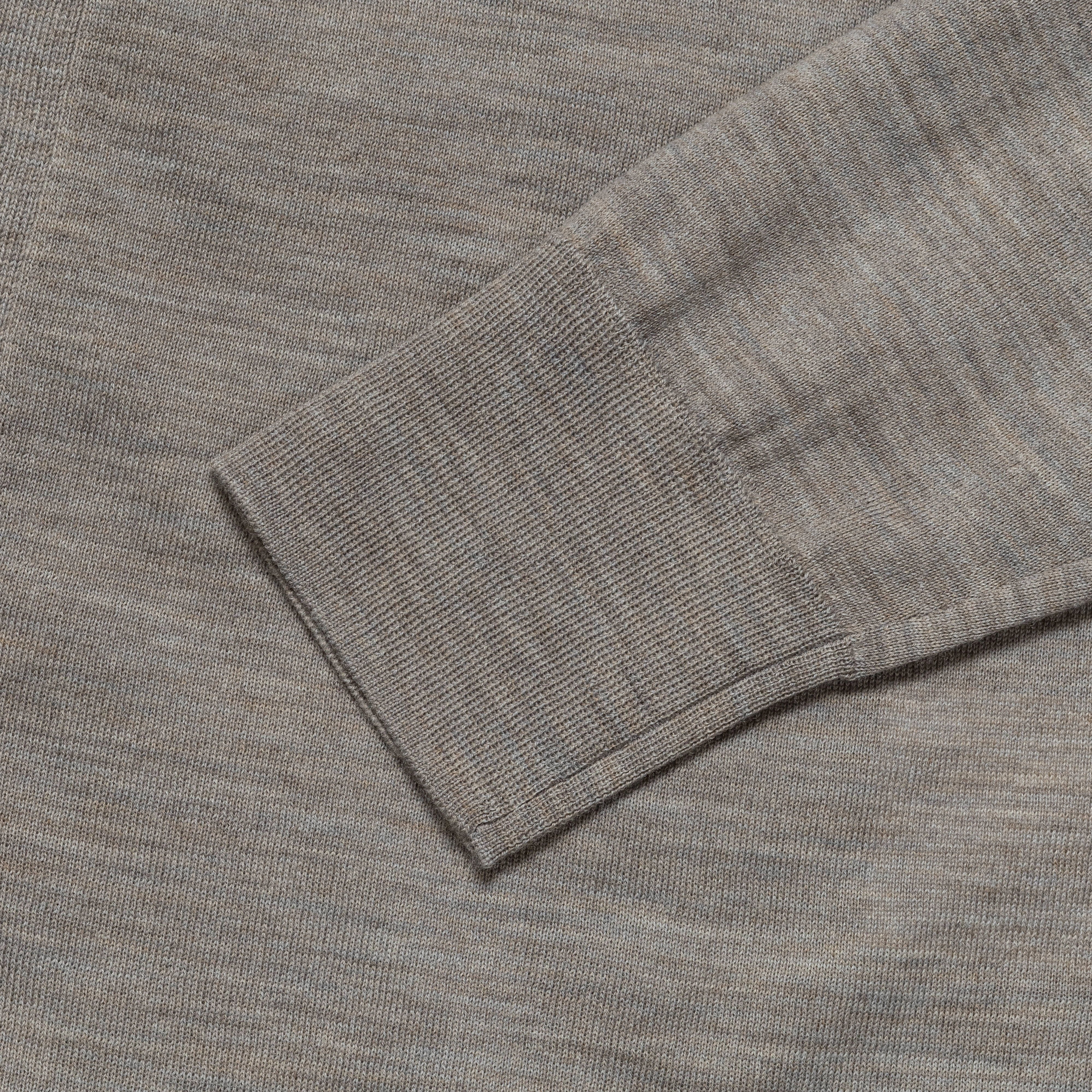 Rollo Tech Merino Shirt - Sand