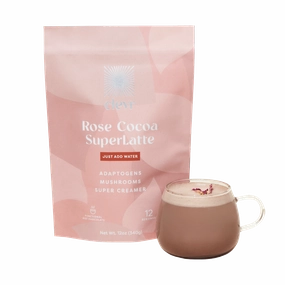 Rose Cocoa SuperLatte