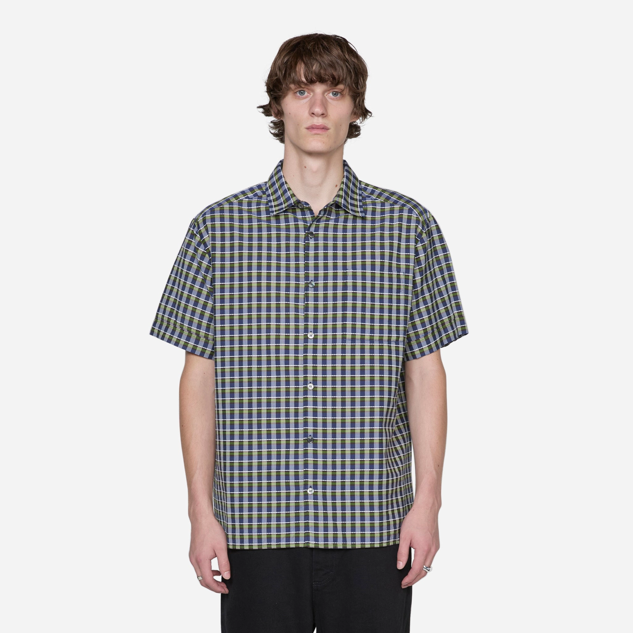 Ross Shirt Green