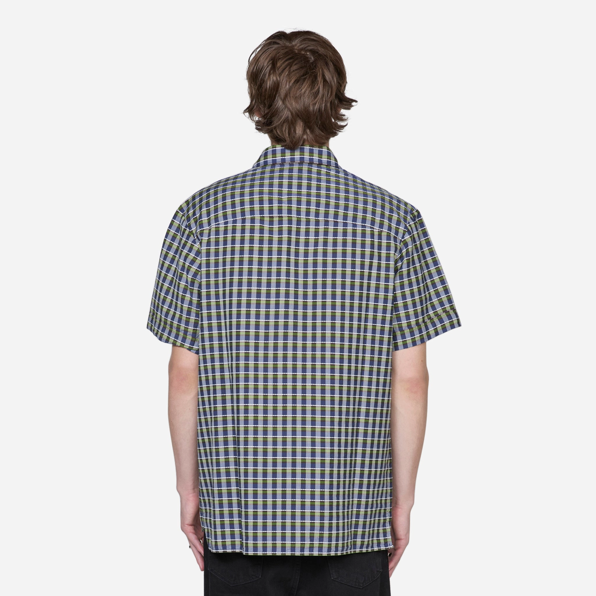 Ross Shirt Green
