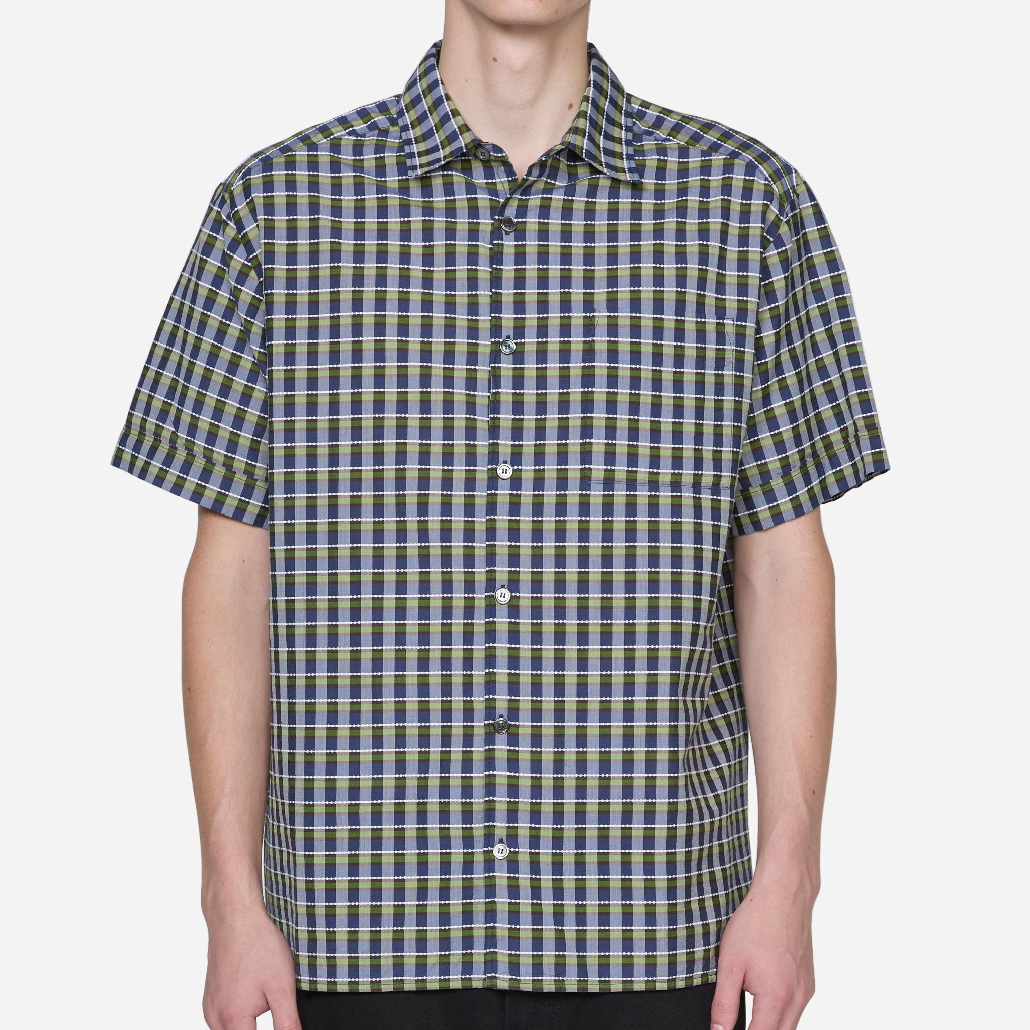 Ross Shirt Green