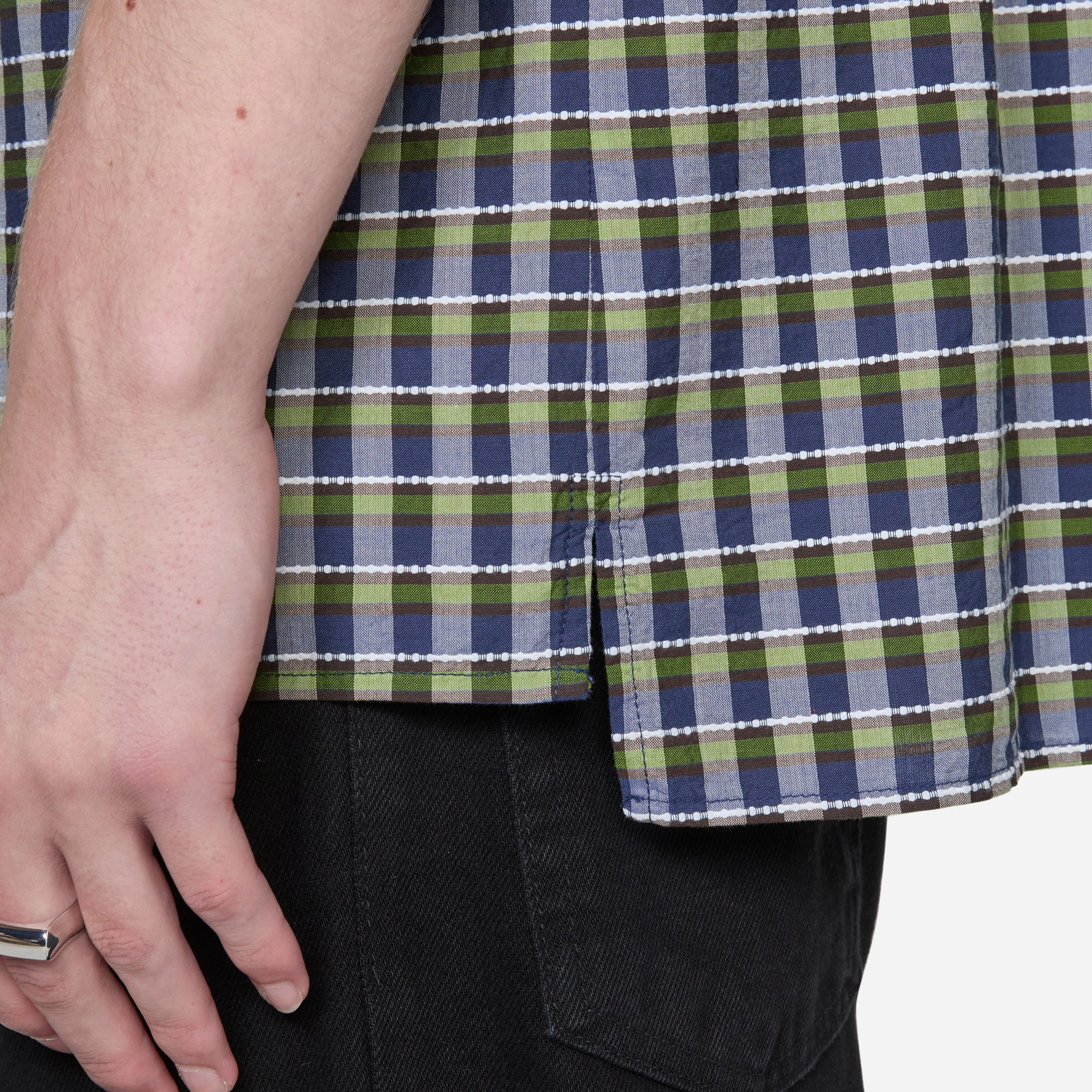Ross Shirt Green