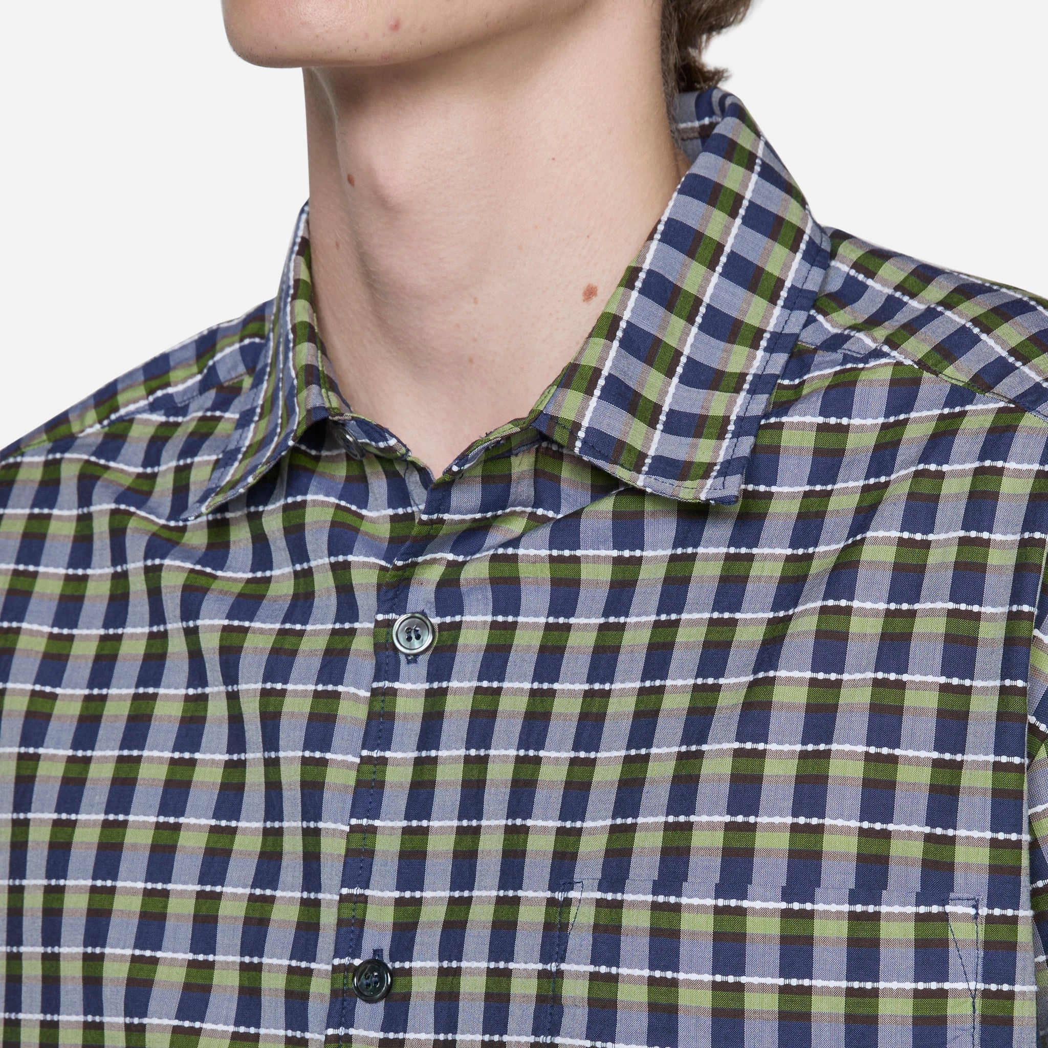 Ross Shirt Green