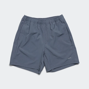 Run Short - Grey