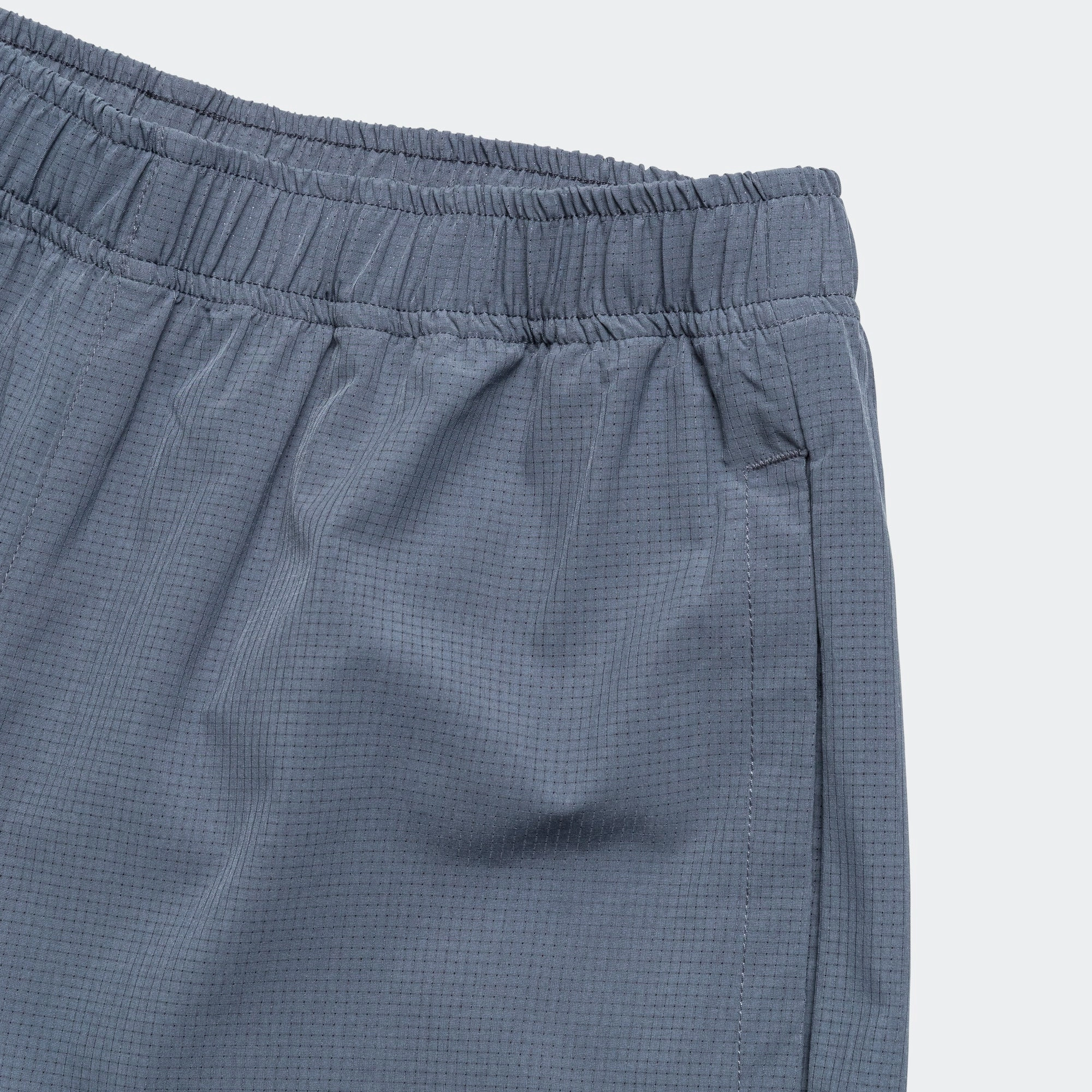 Run Short - Grey