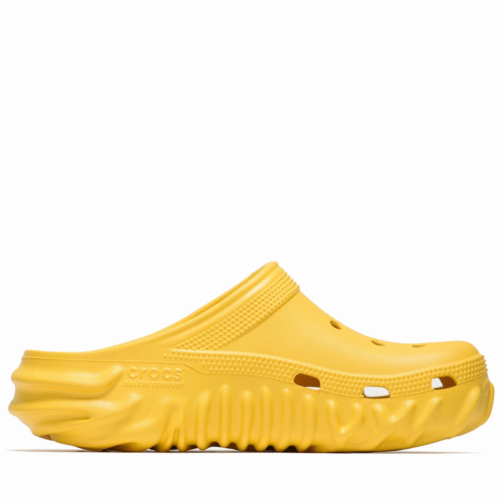 Salehe Bembury x Crocs Saru Clog - Citron