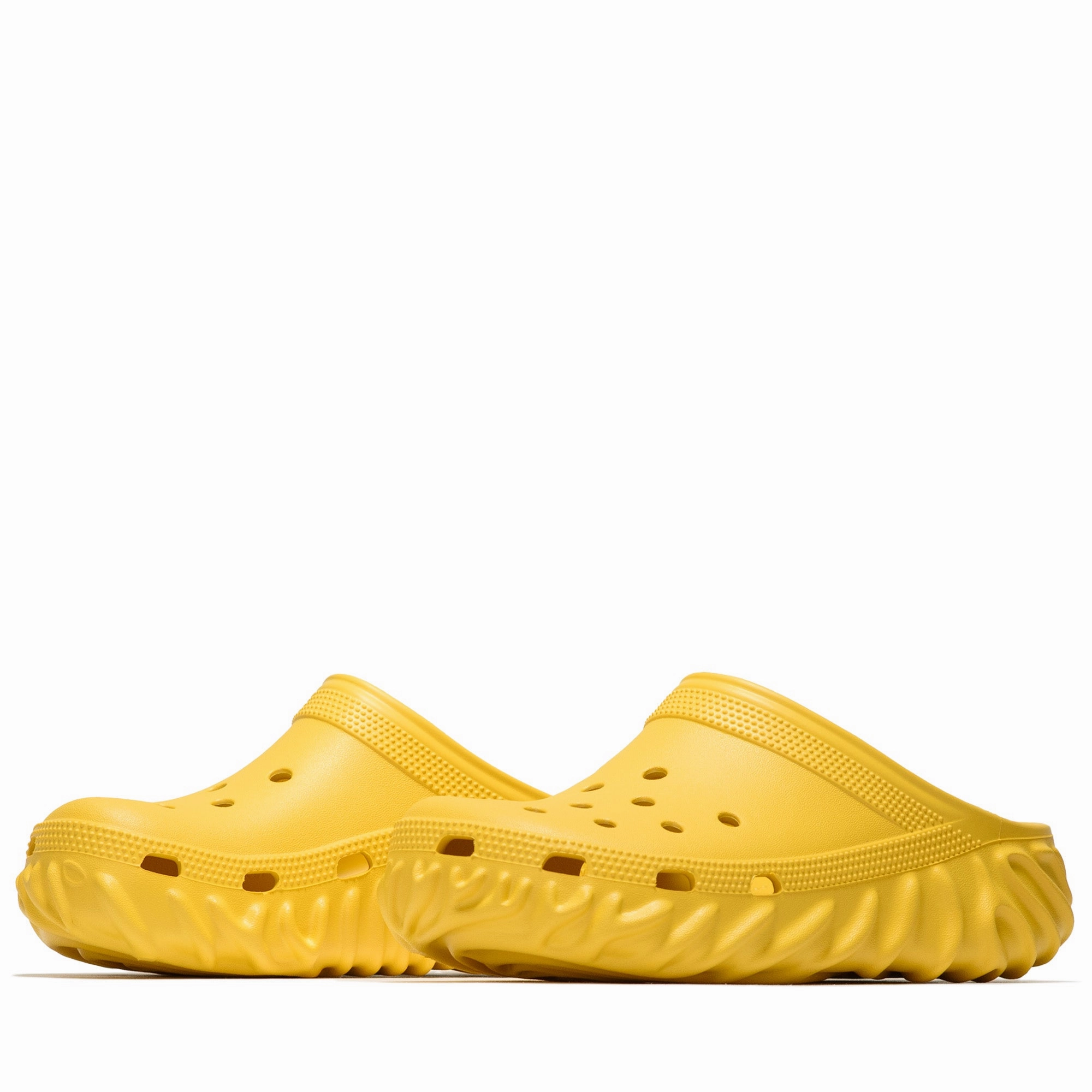 Salehe Bembury x Crocs Saru Clog - Citron