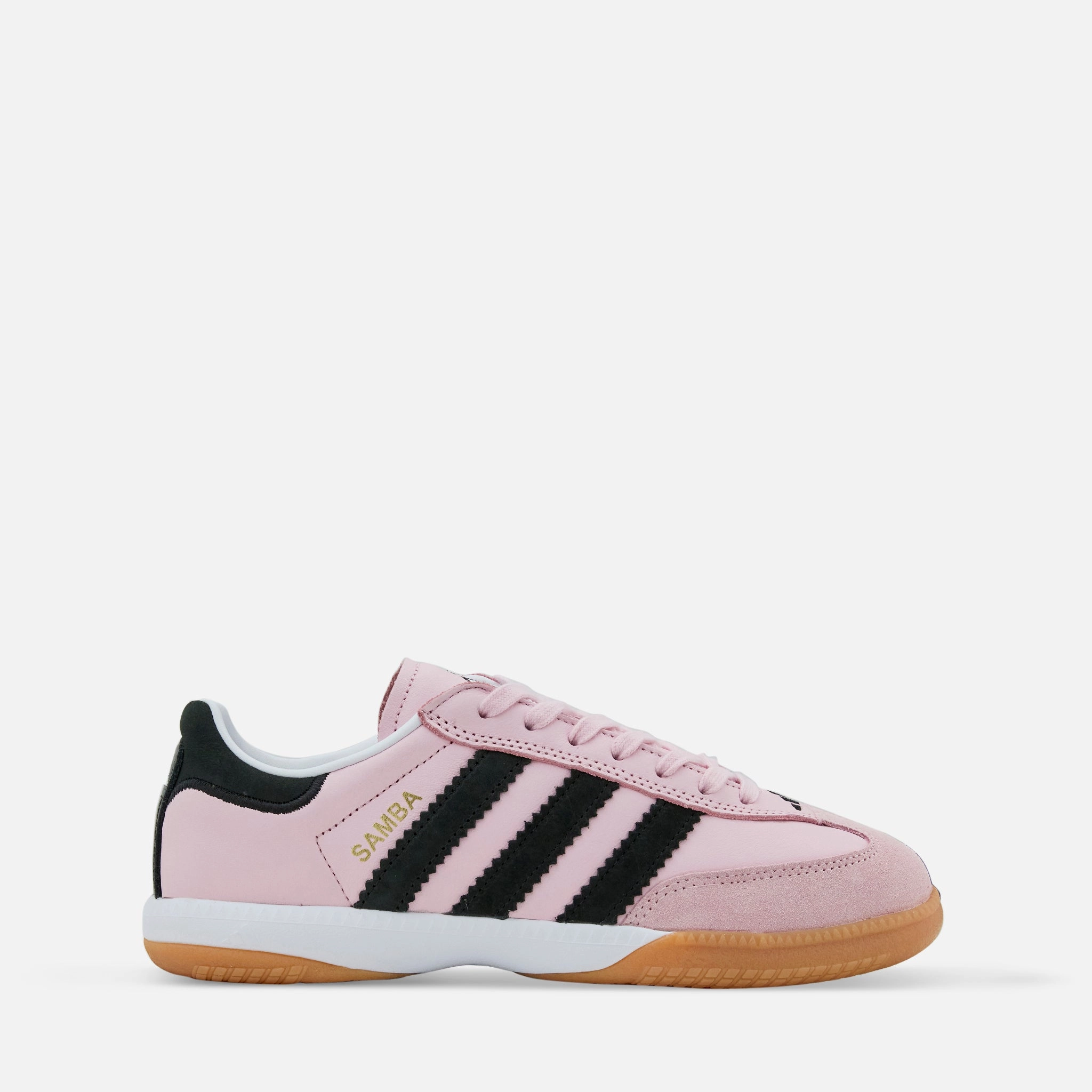 Samba MN Clear Pink | Core Black | Gum