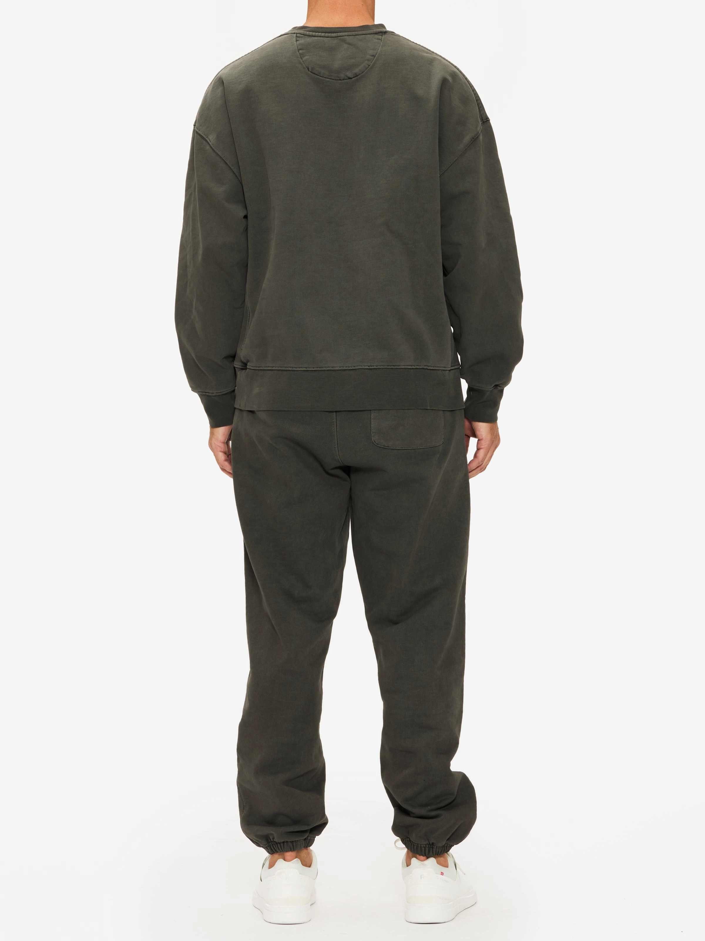 Saturdays Ari Pigment Dyed Crew