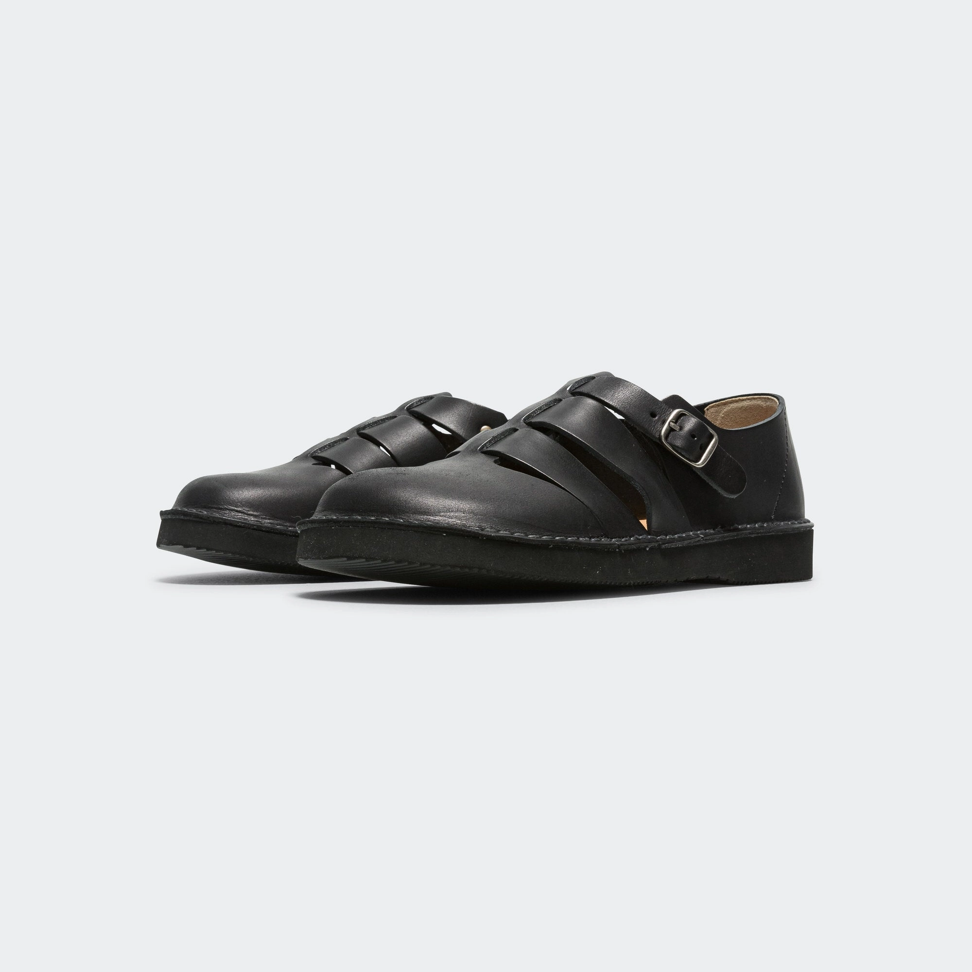 Sausalito Sandal - Black