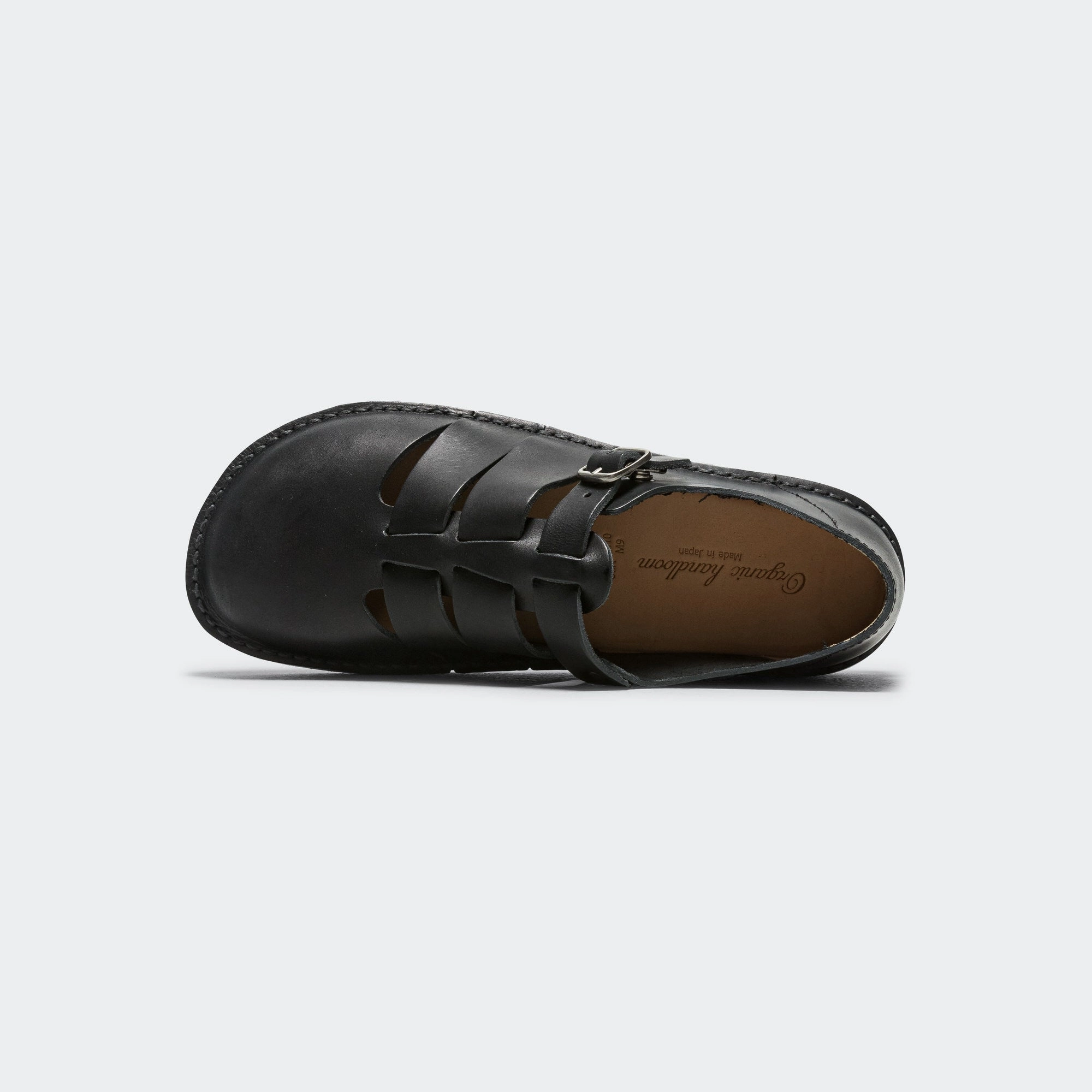 Sausalito Sandal - Black