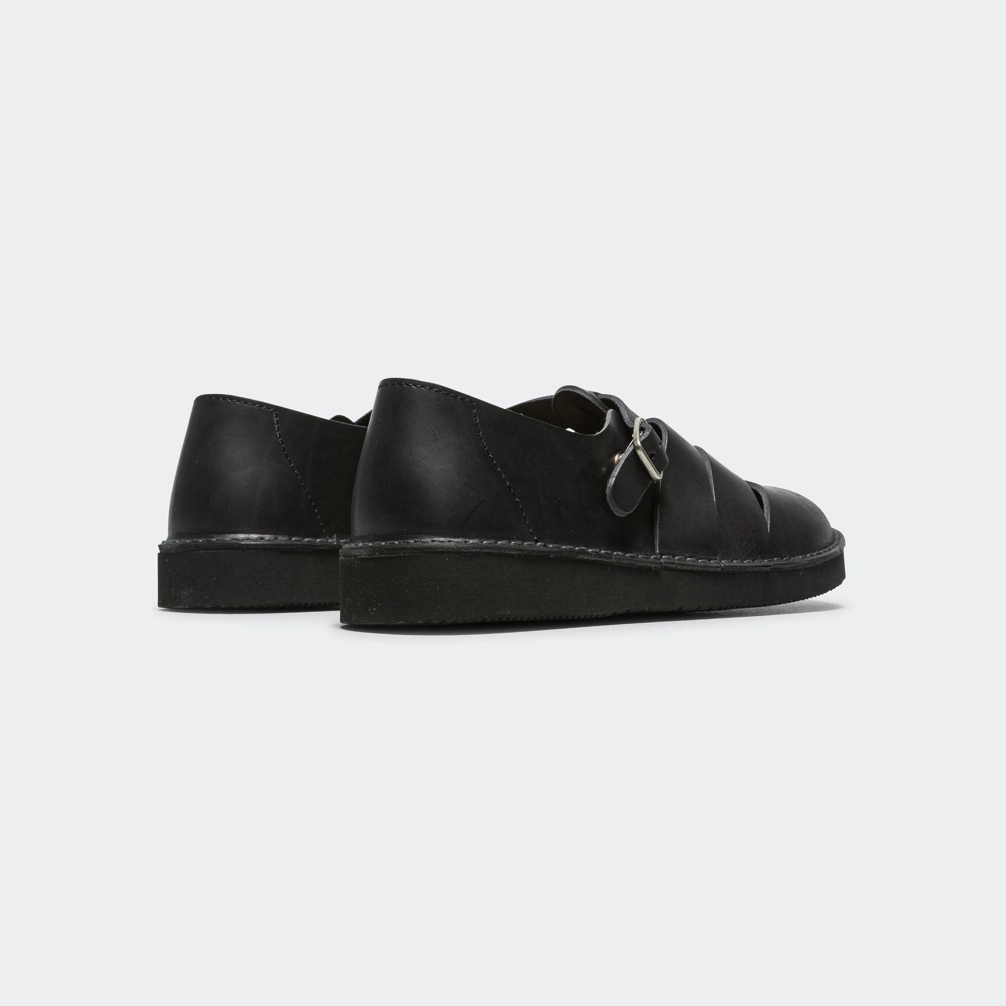 Sausalito Sandal - Black