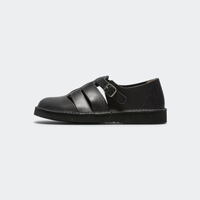 Sausalito Sandal - Black
