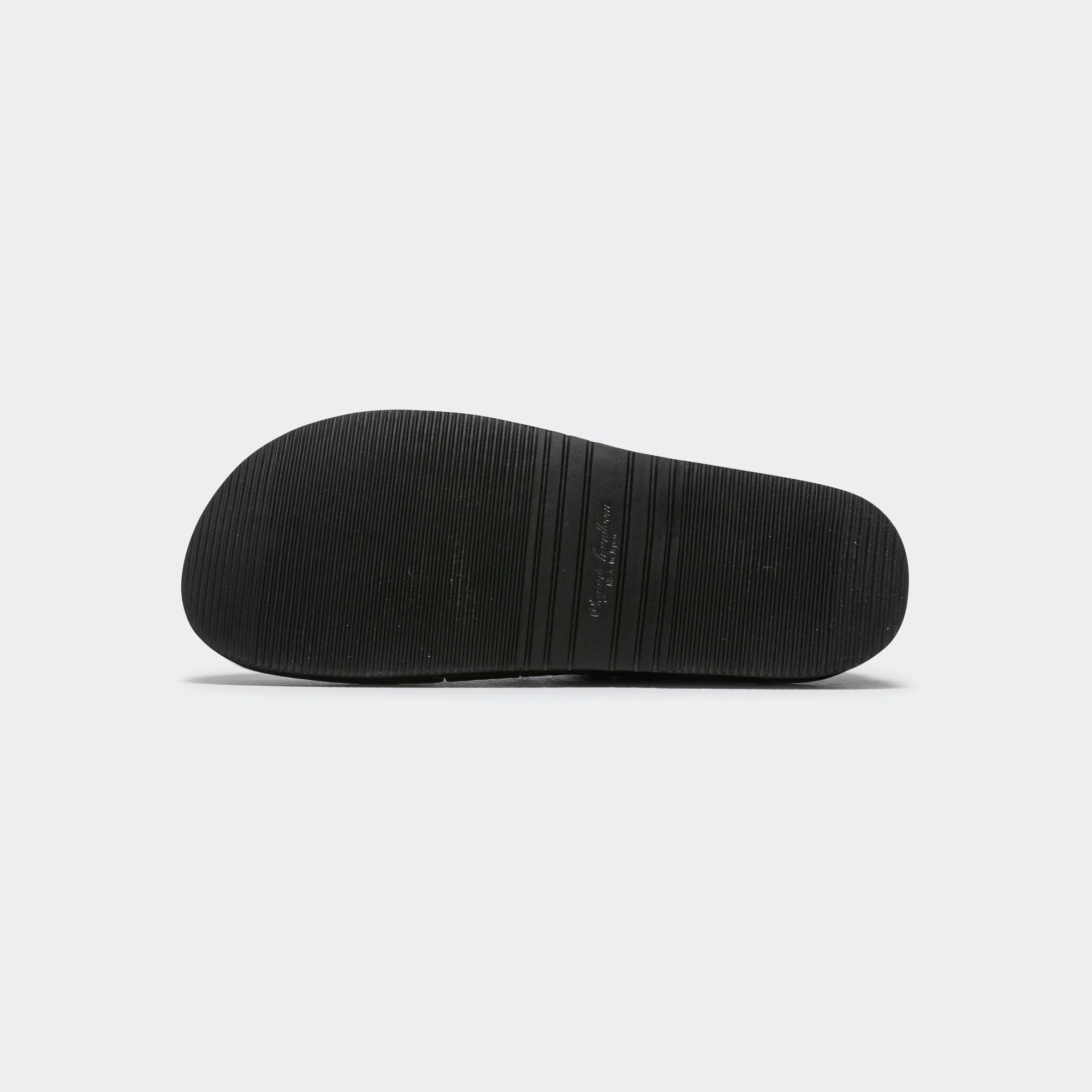 Sausalito Sandal - Black