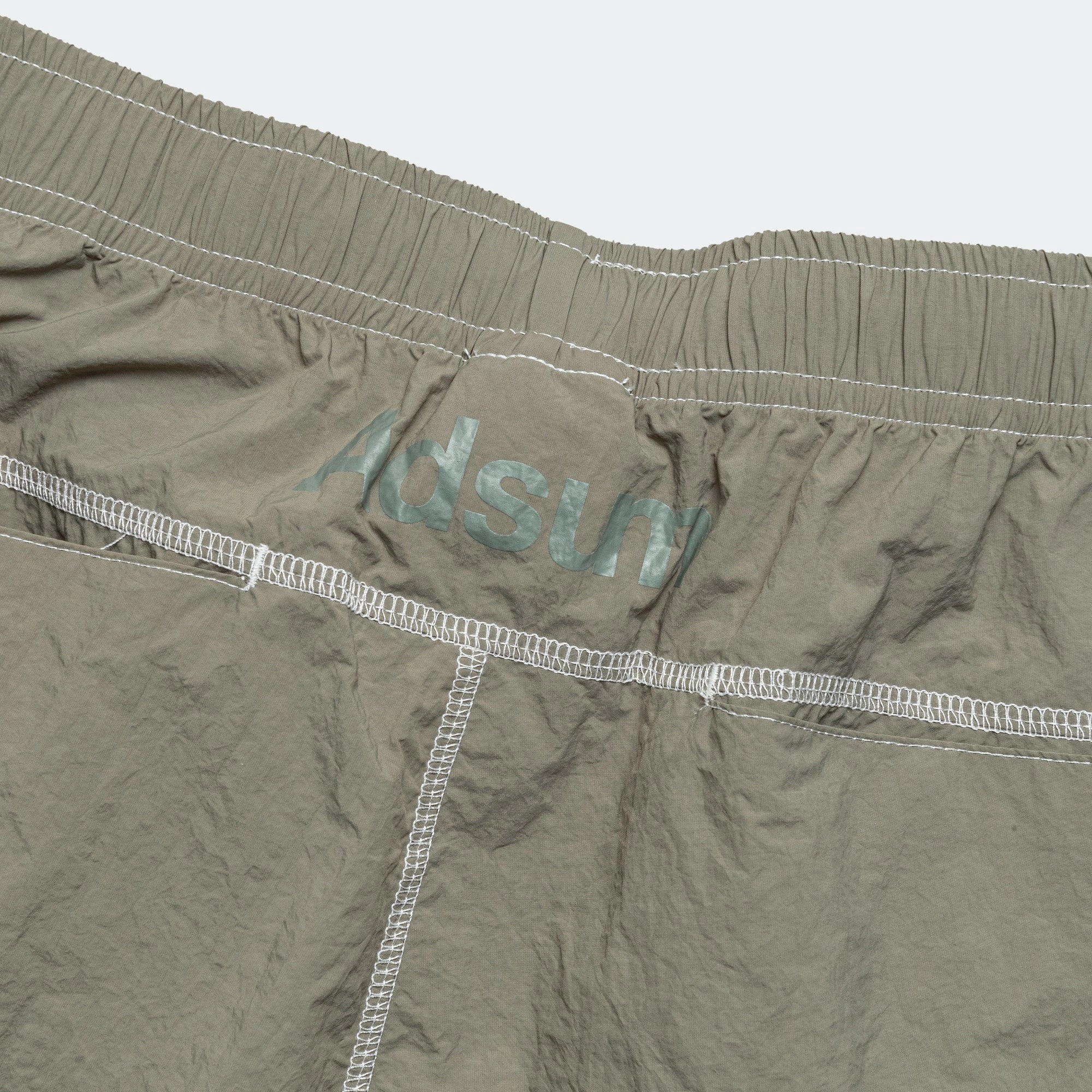 Seam Short - Sage