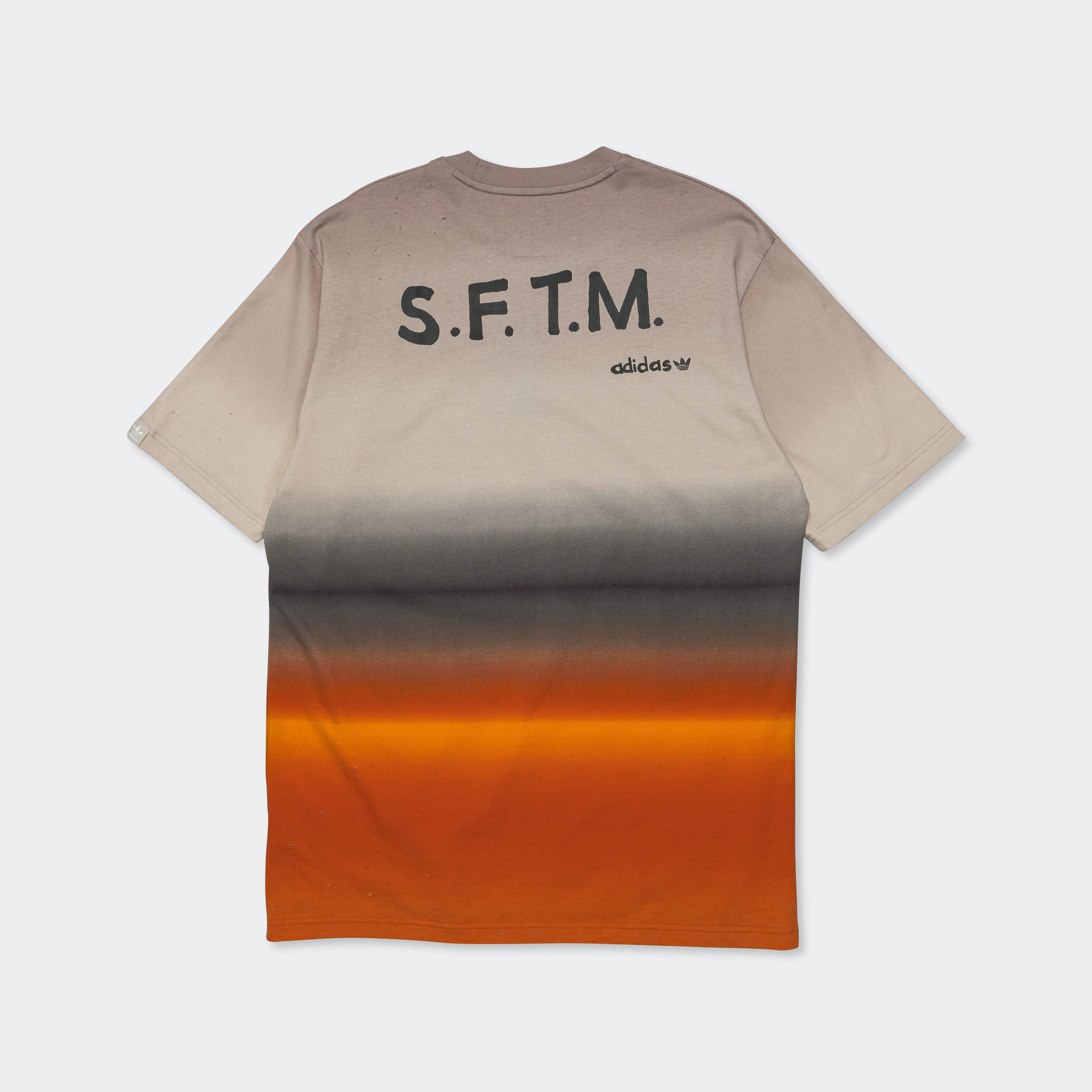 SFTM Tee 1 - Vapor Grey