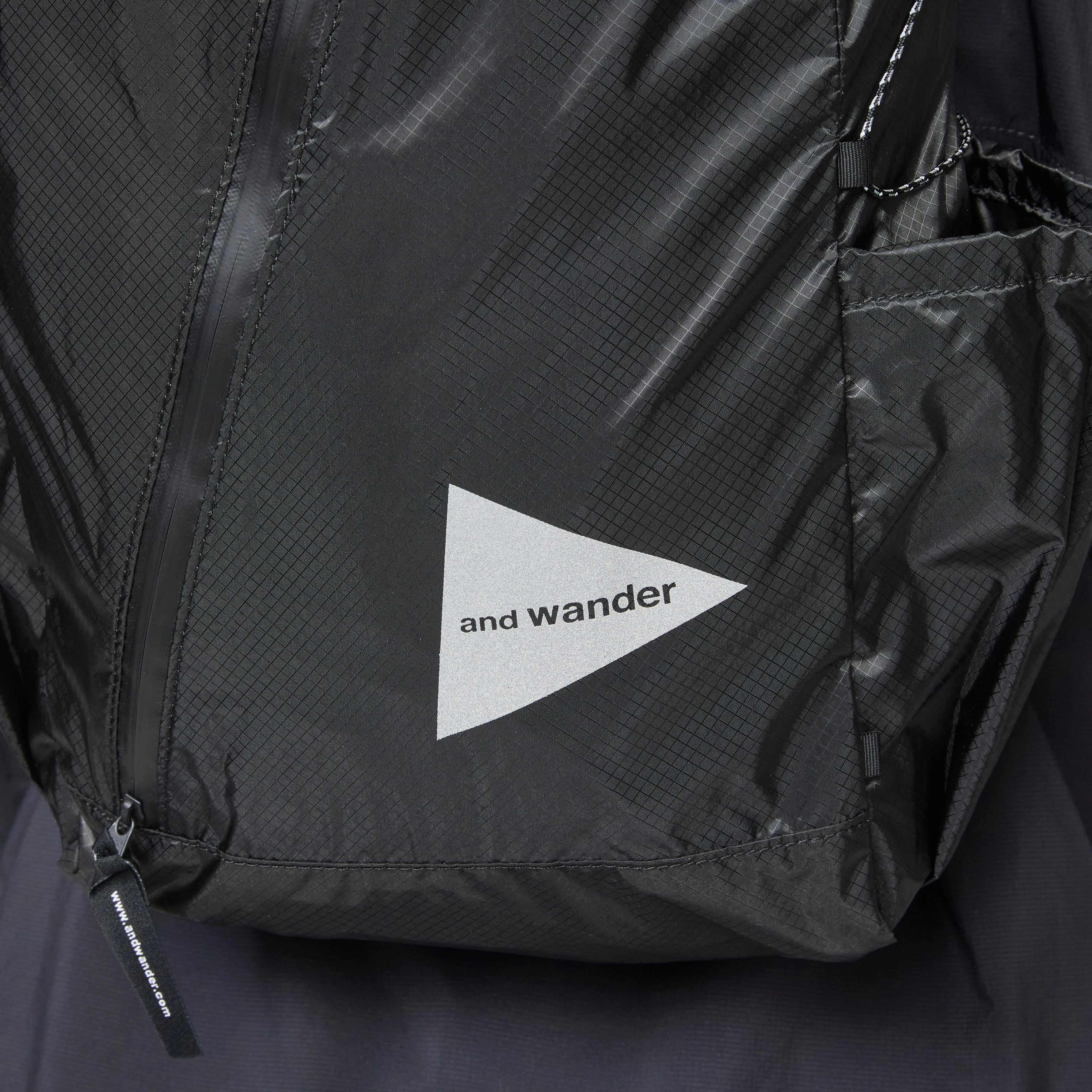Sil Daypack Charcoal
