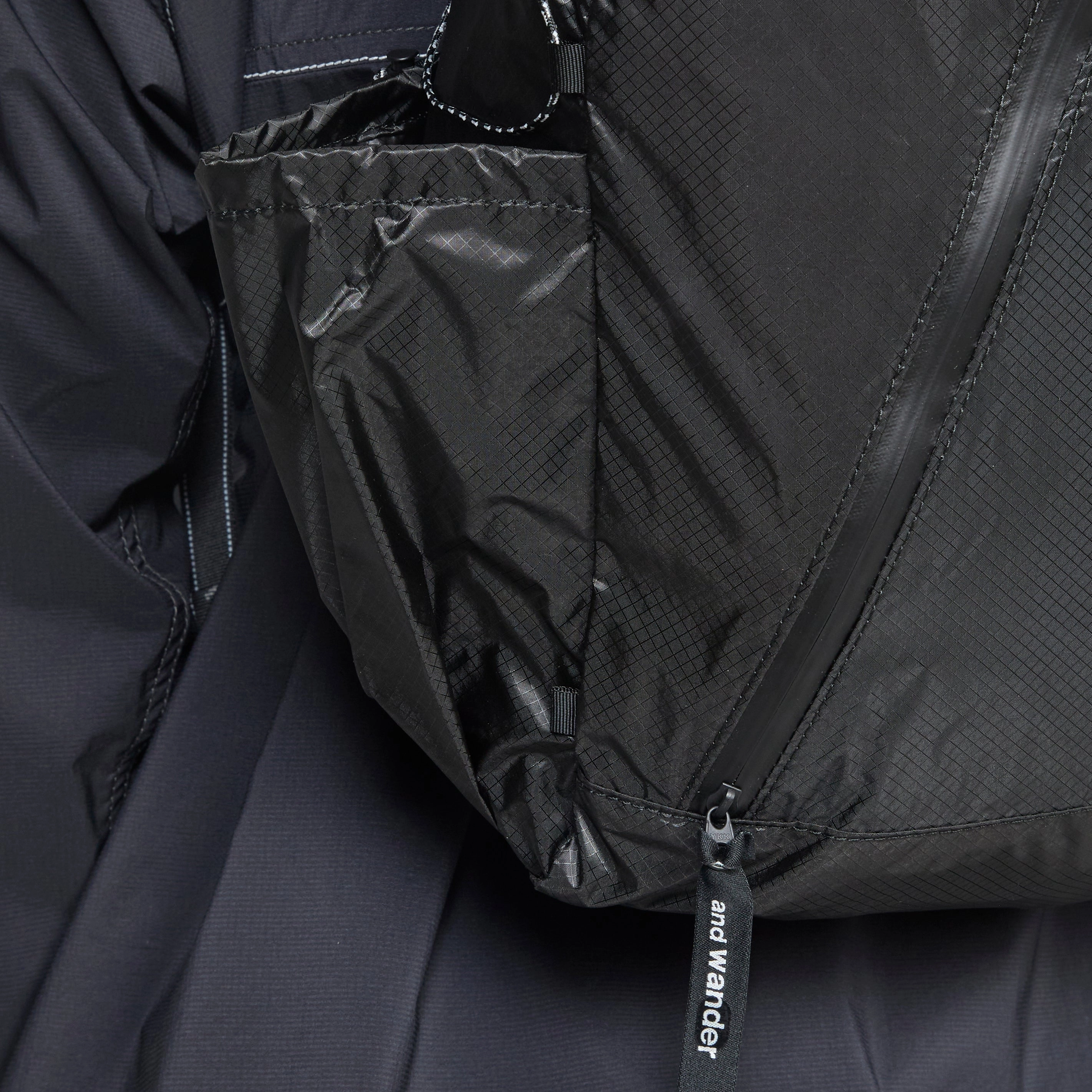 Sil Daypack Charcoal