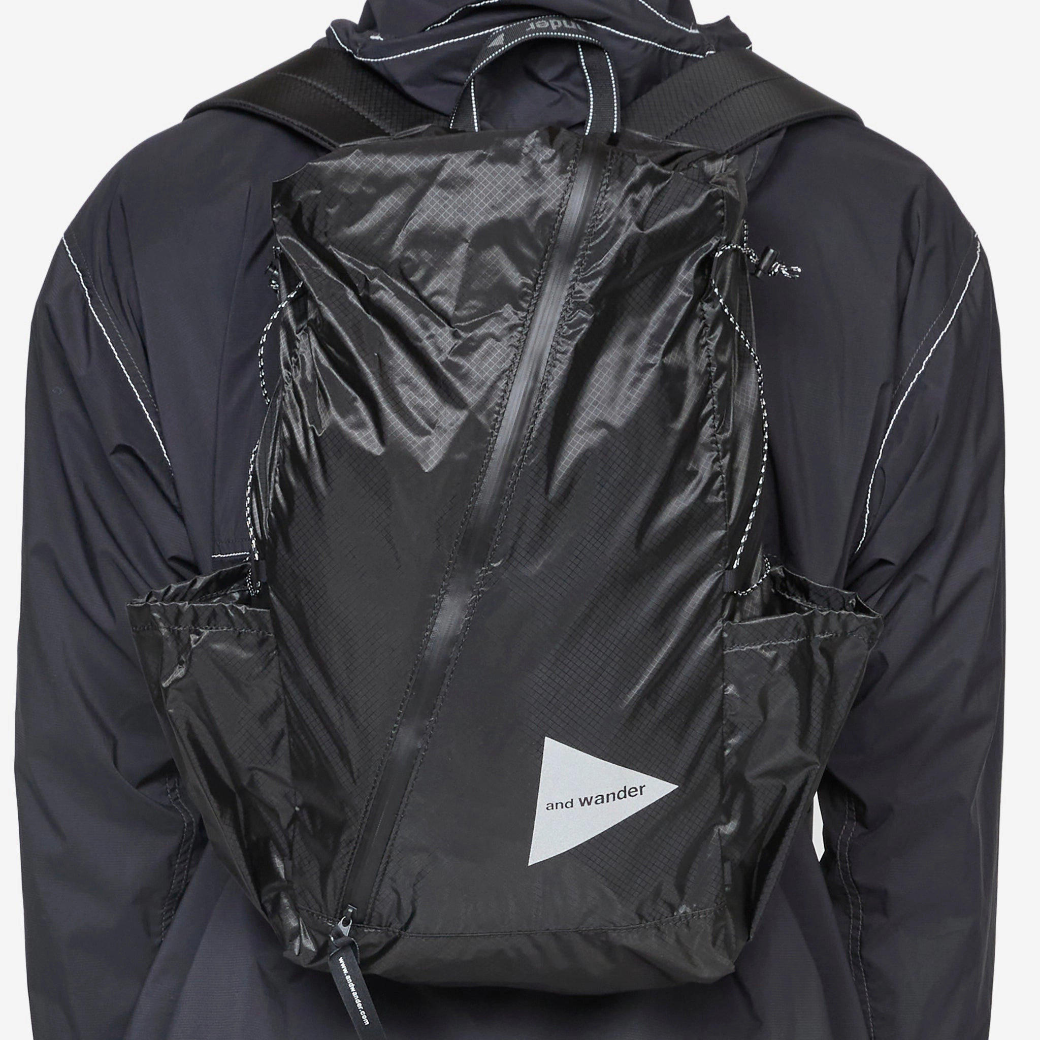 Sil Daypack Charcoal