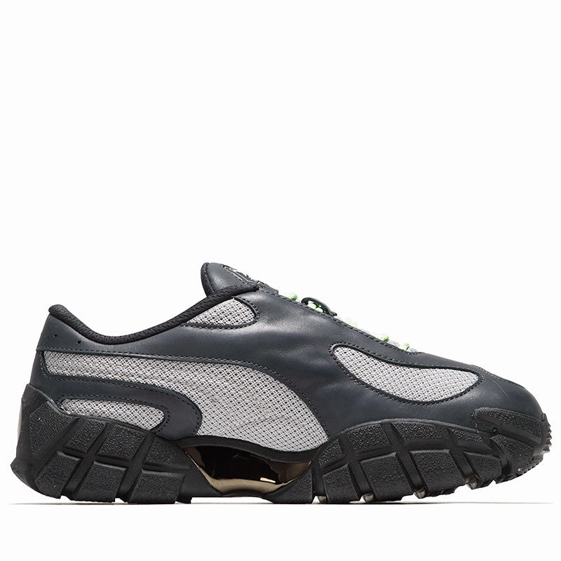 Skepta x Puma Skope MU - Flat Dark Grey/Silver