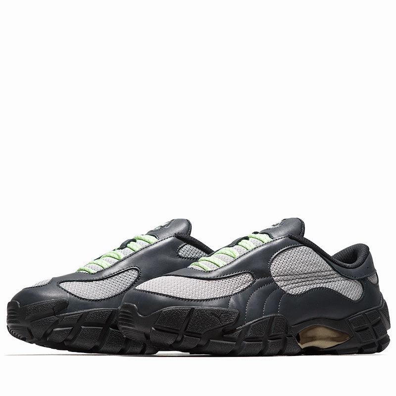 Skepta x Puma Skope MU - Flat Dark Grey/Silver