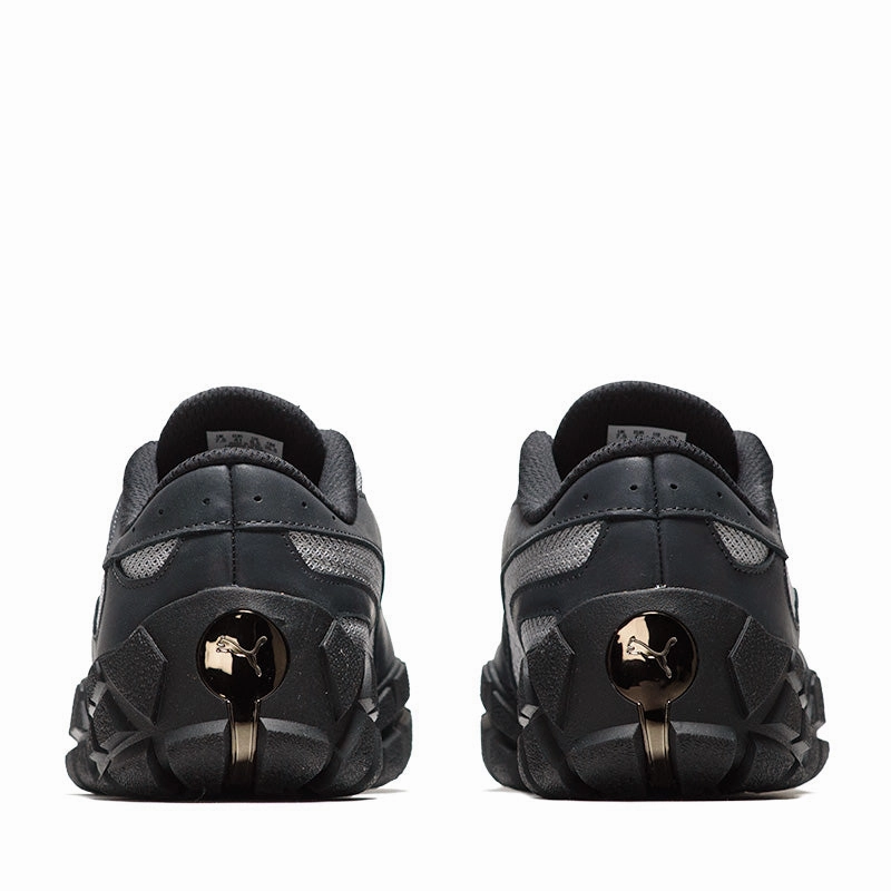 Skepta x Puma Skope MU - Flat Dark Grey/Silver