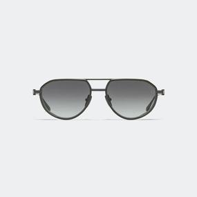 Skyracer - Black Iron/Matte Green w/ Dark Grey to Light Grey