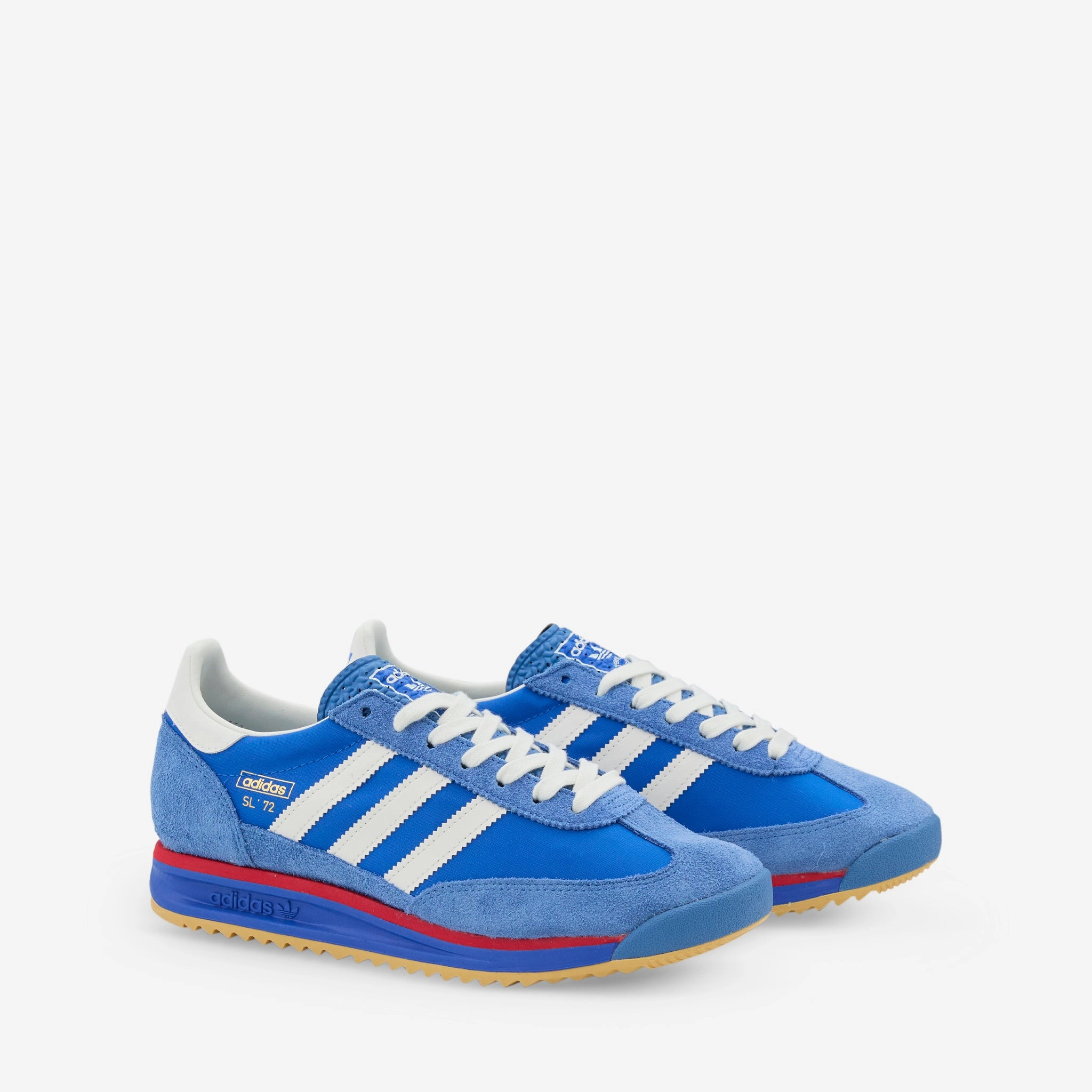 SL 72 RS Blue | Core White | Better Scarlet