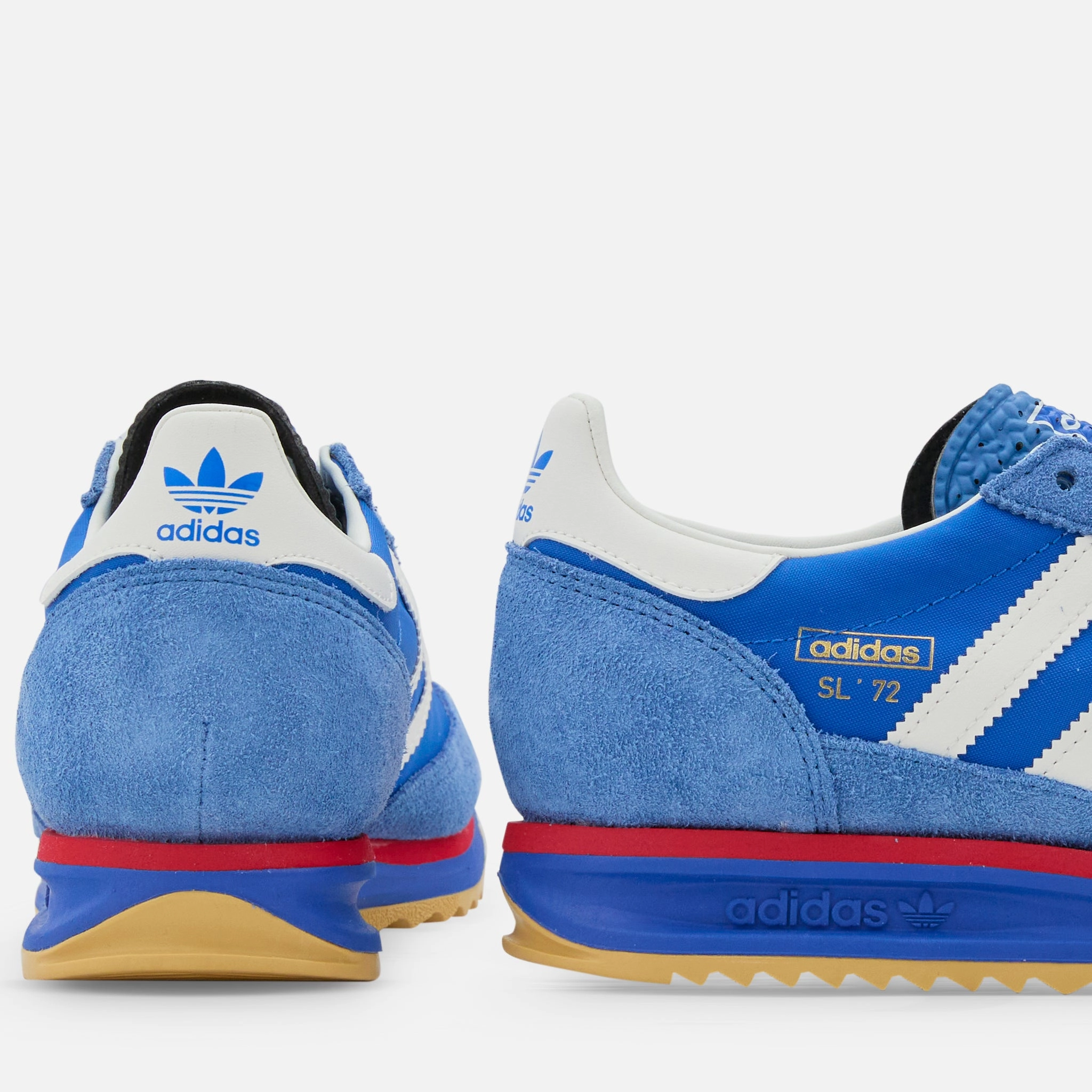 SL 72 RS Blue | Core White | Better Scarlet