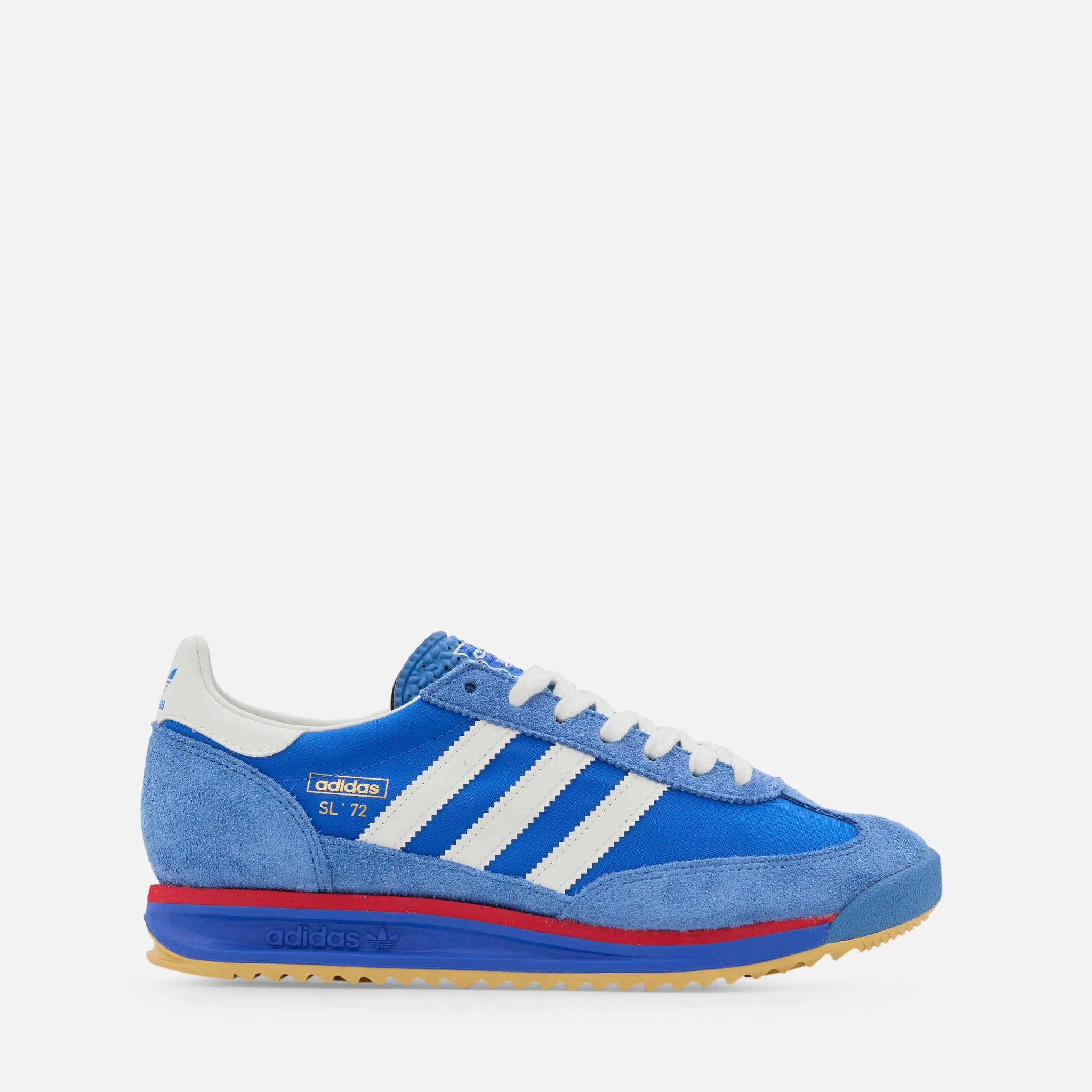 SL 72 RS Blue | Core White | Better Scarlet
