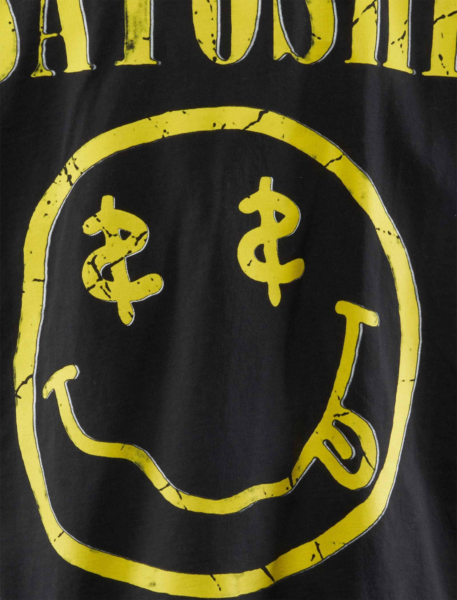SMILEY TEE